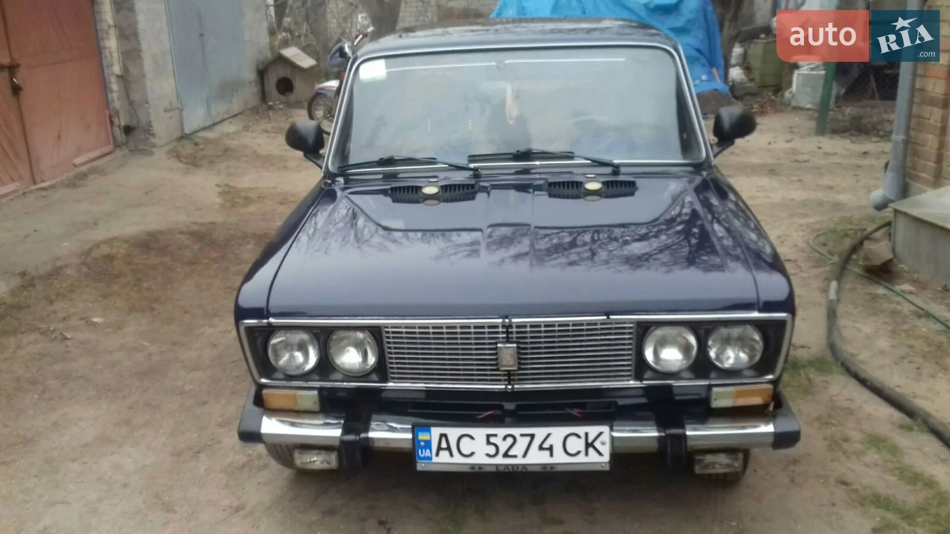 ВАЗ / Lada 2106, 1985
