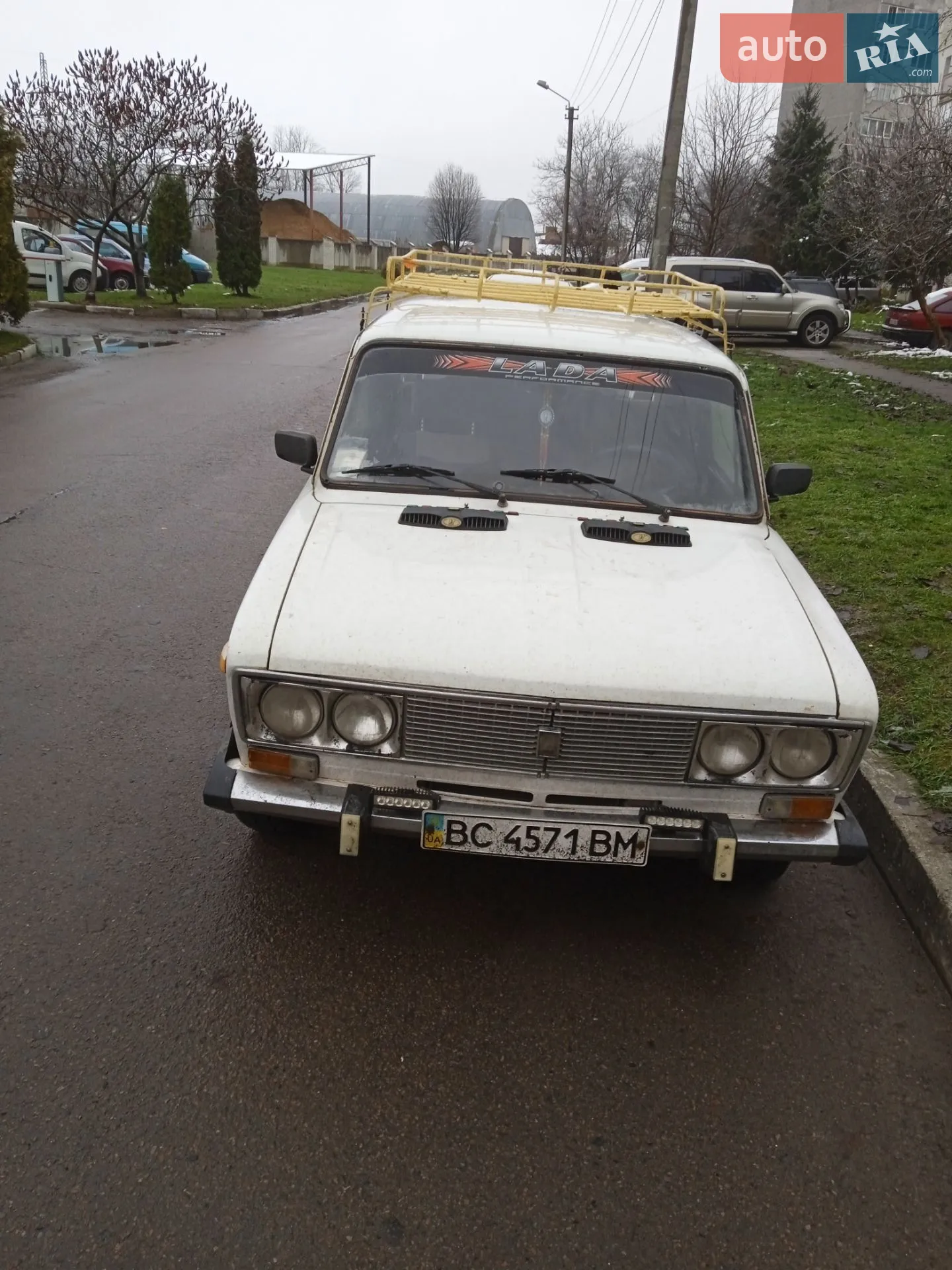 ВАЗ / Lada 2106, 1986