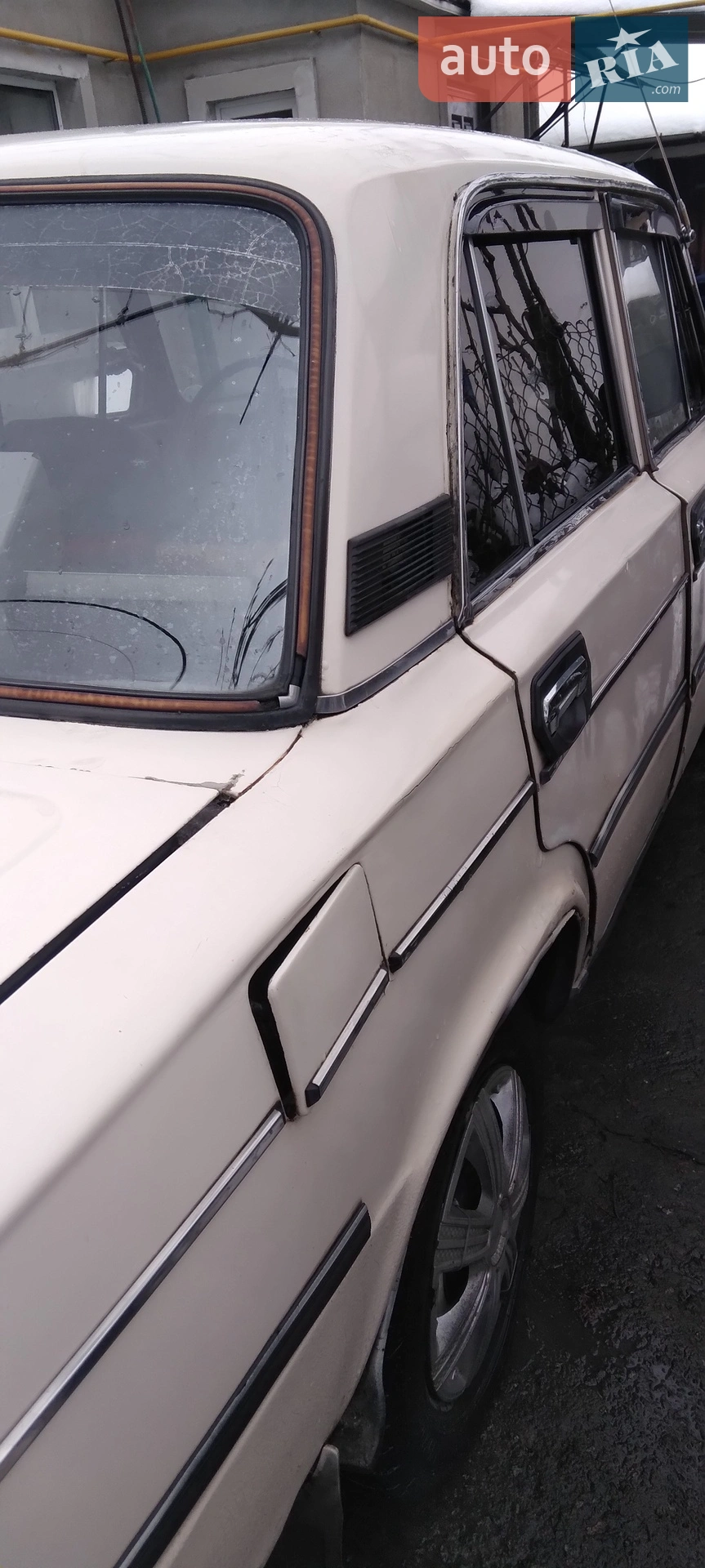 ВАЗ / Lada 2106, 1990
