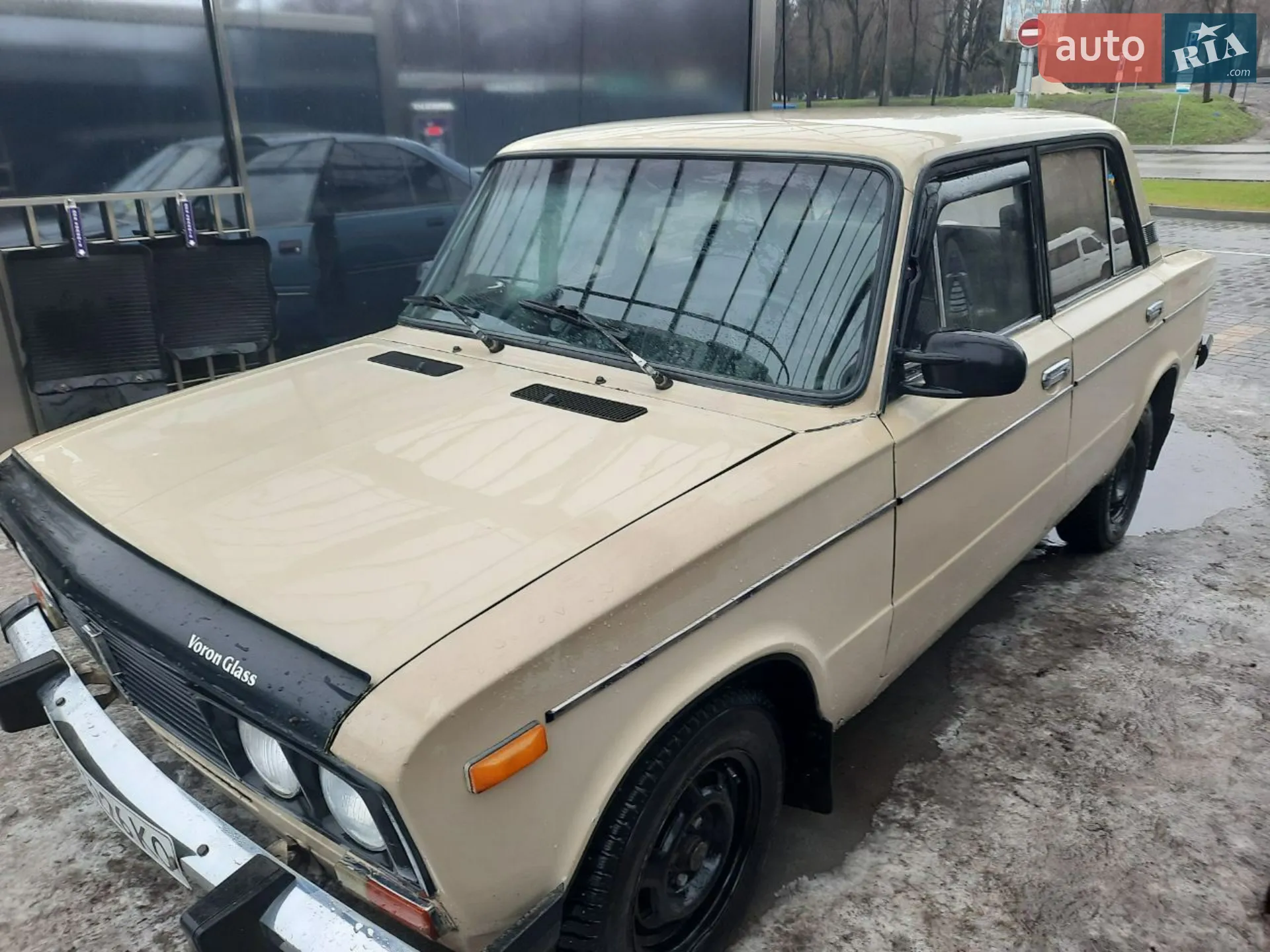 ВАЗ / Lada 2106, 1988