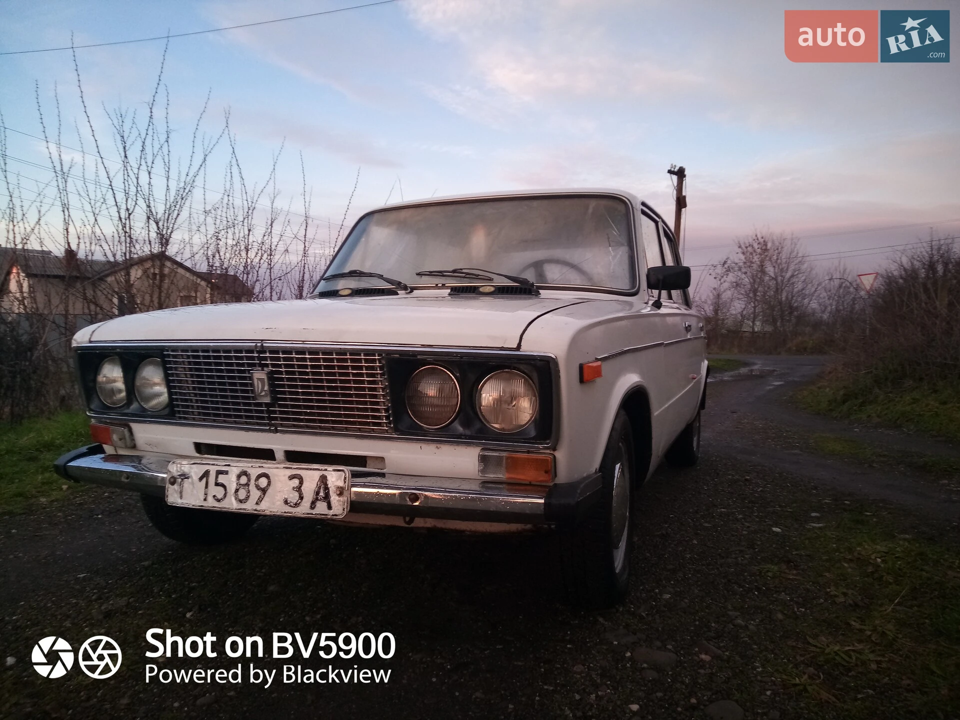 ВАЗ / Lada 2106, 1978
