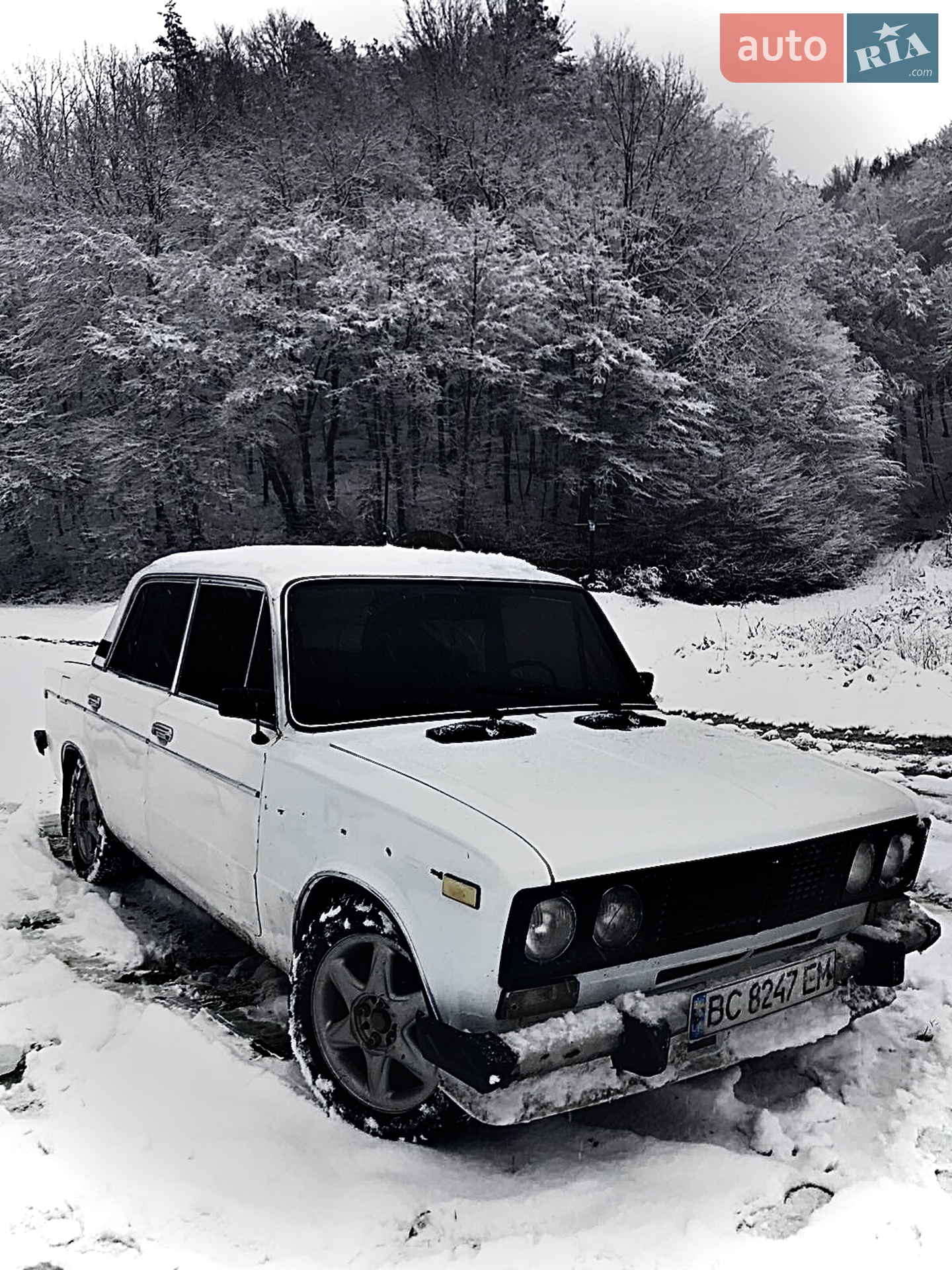 ВАЗ / Lada 2106, 1983
