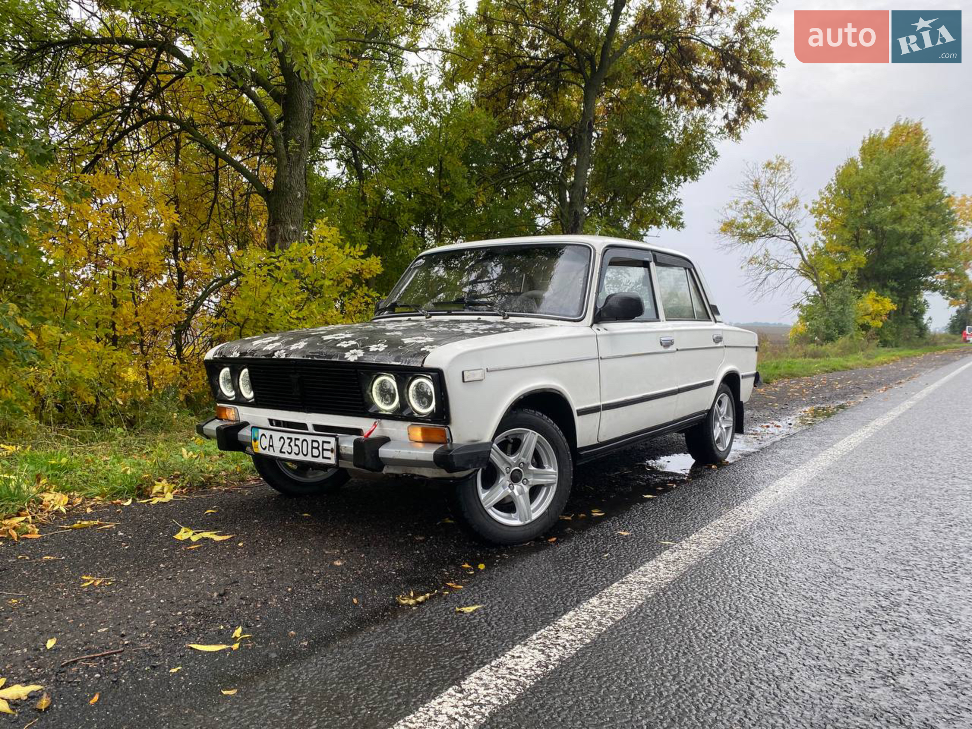 ВАЗ / Lada 2106, 1986