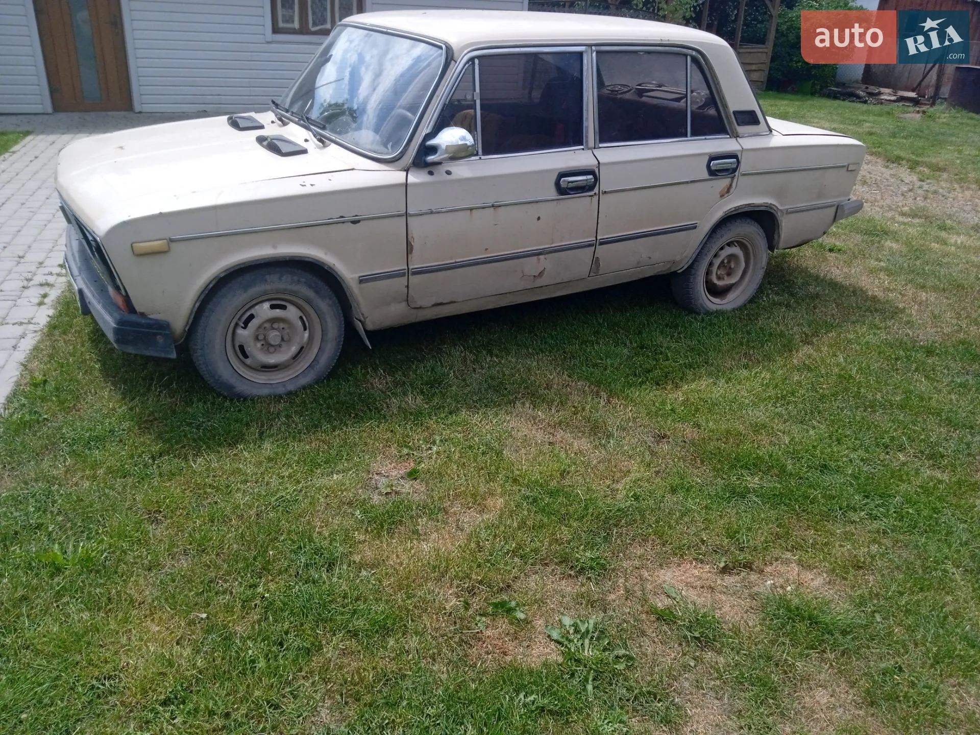 ВАЗ / Lada 2106, 1982