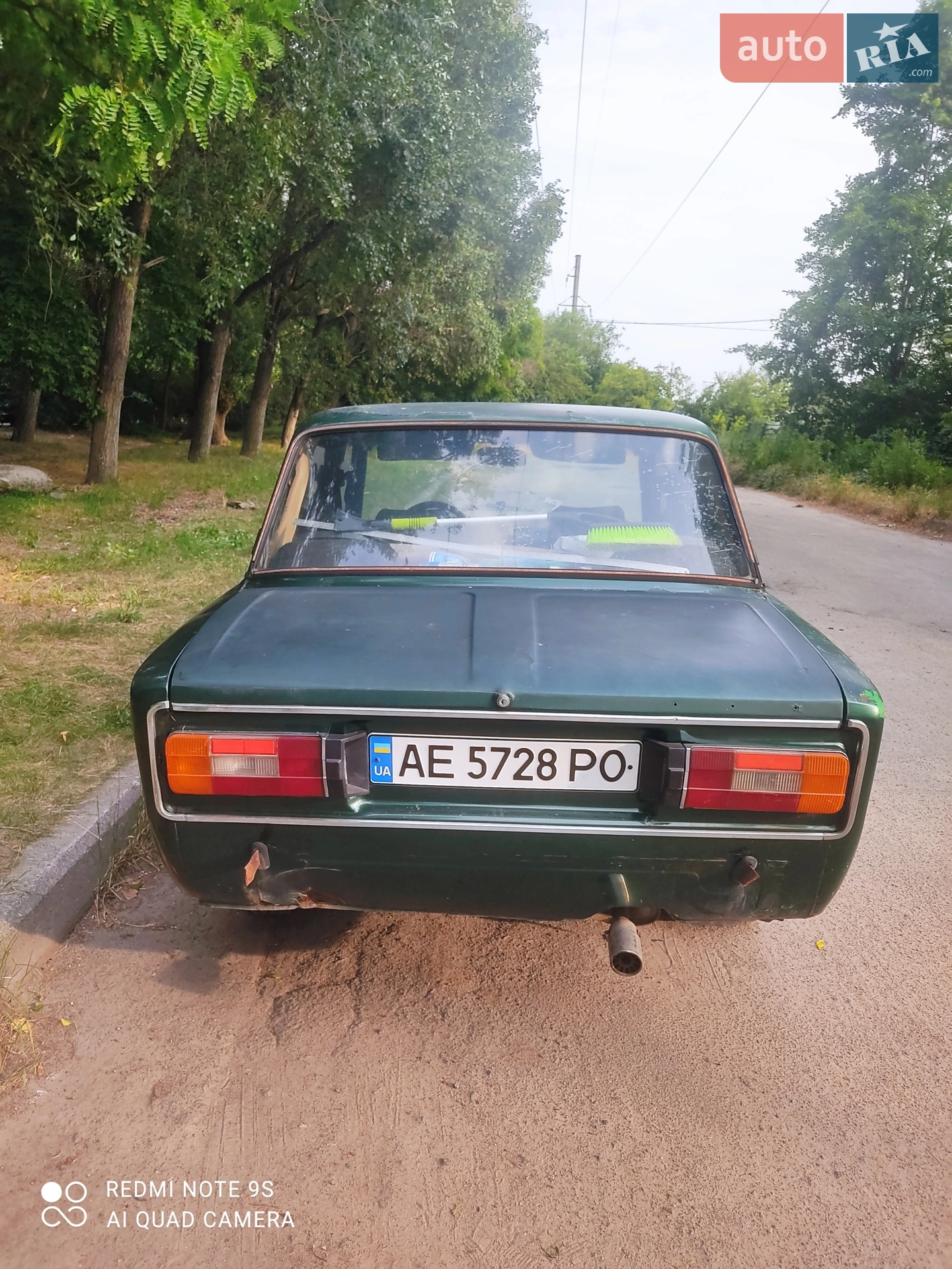 ВАЗ / Lada 2106, 1977