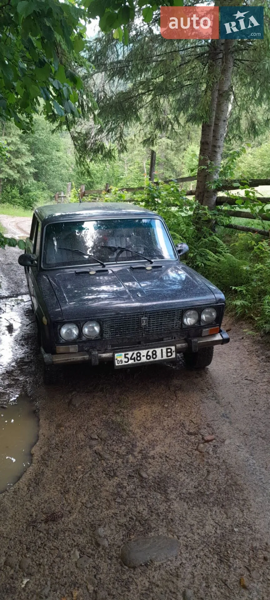 ВАЗ / Lada 2106, 1987