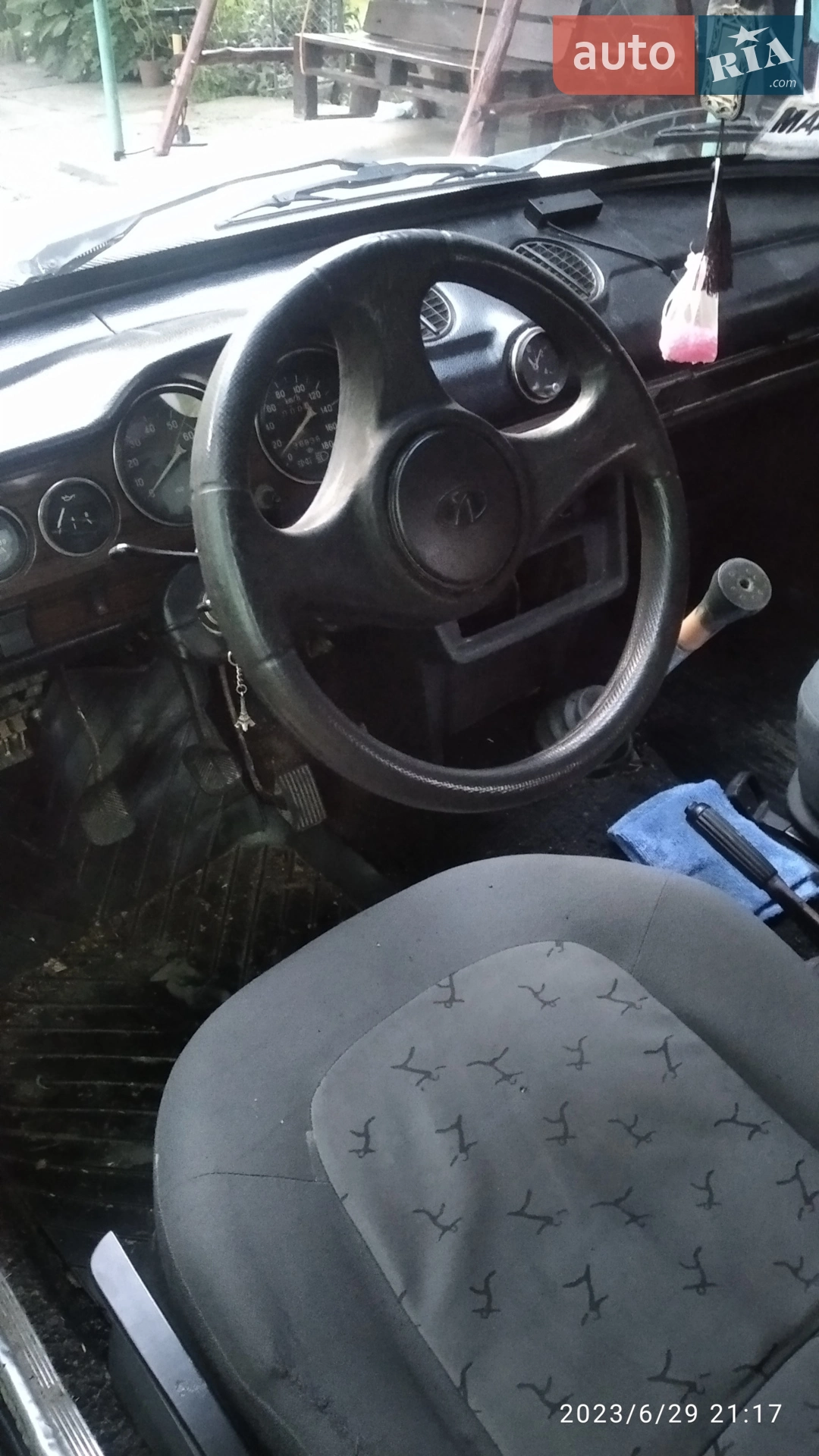 ВАЗ / Lada 2106, 1986