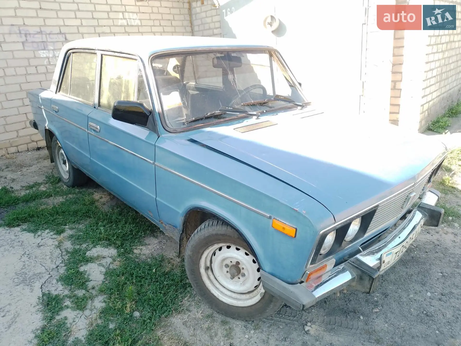 ВАЗ / Lada 2106, 1991
