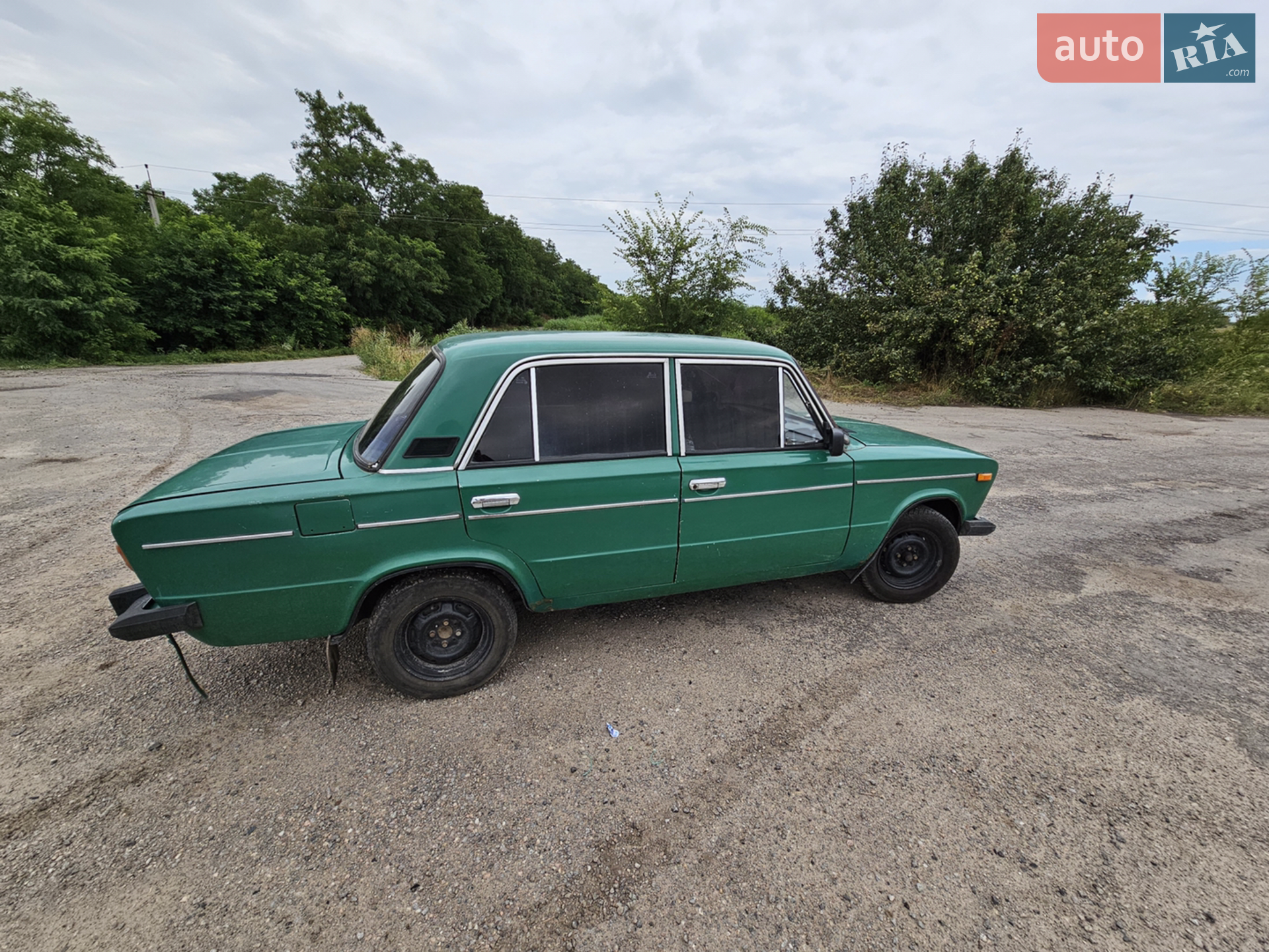 ВАЗ / Lada 2106, 1987