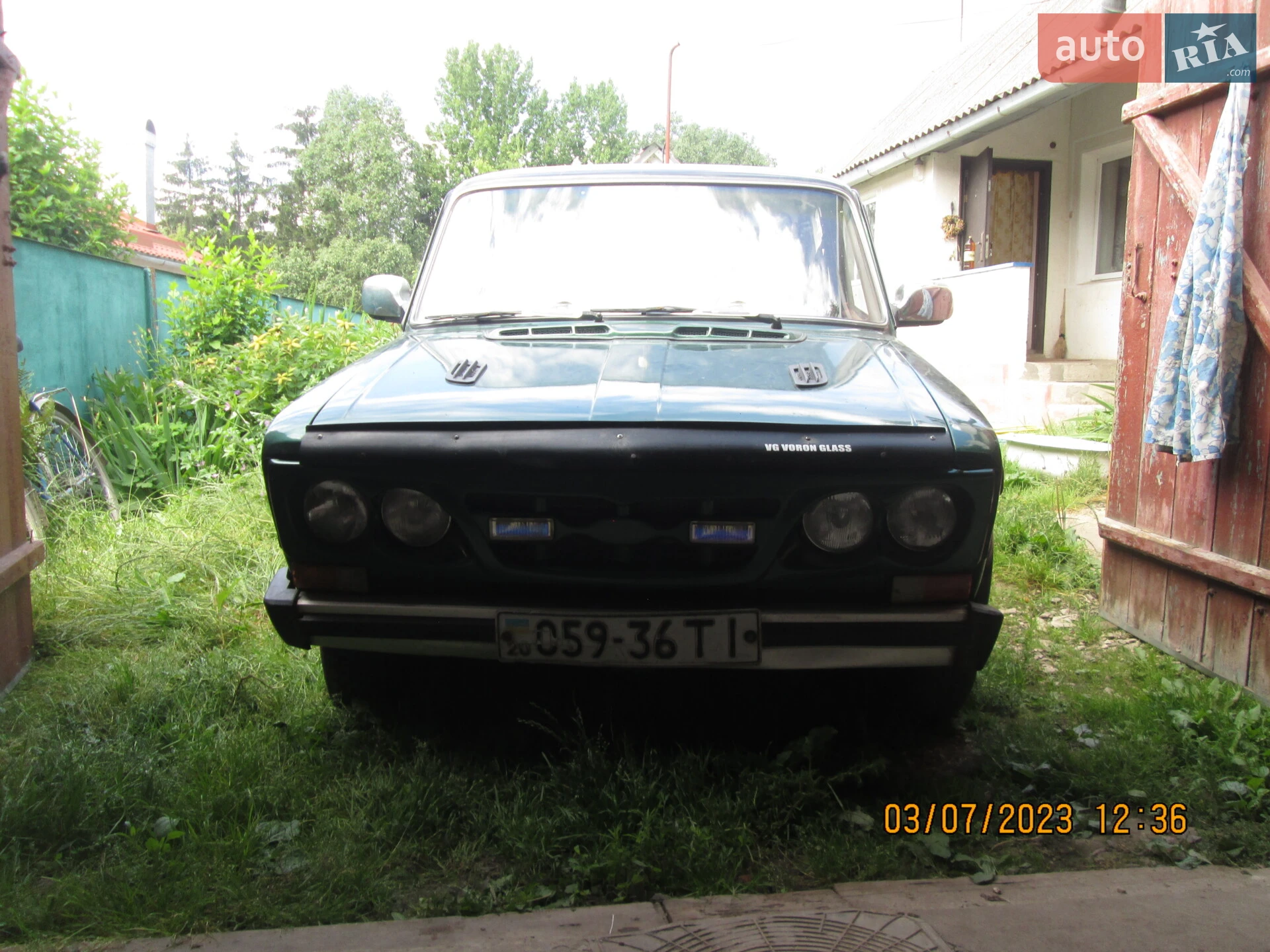 ВАЗ / Lada 2106, 1997