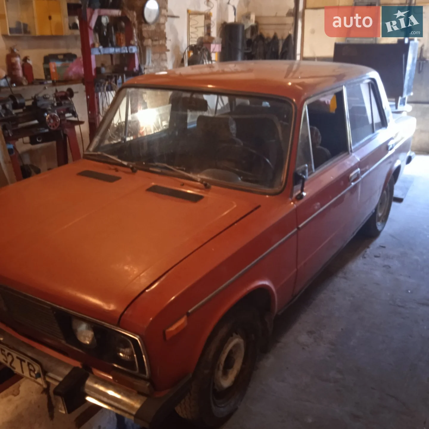ВАЗ / Lada 2106, 1989