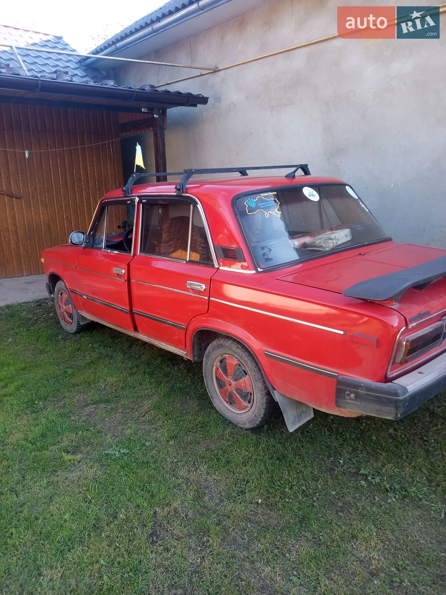 ВАЗ / Lada 2106, 1986