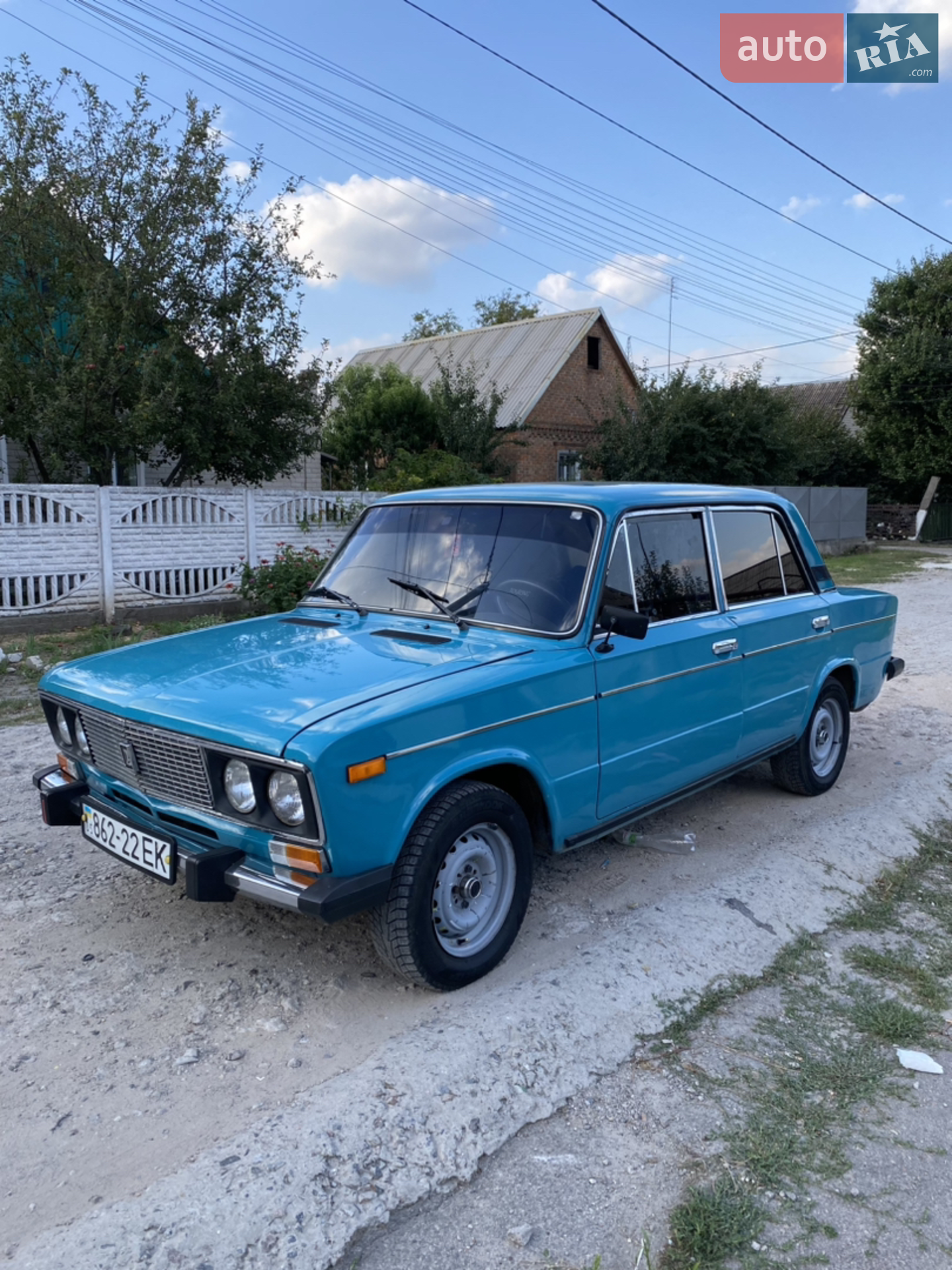 ВАЗ / Lada 2106, 1993