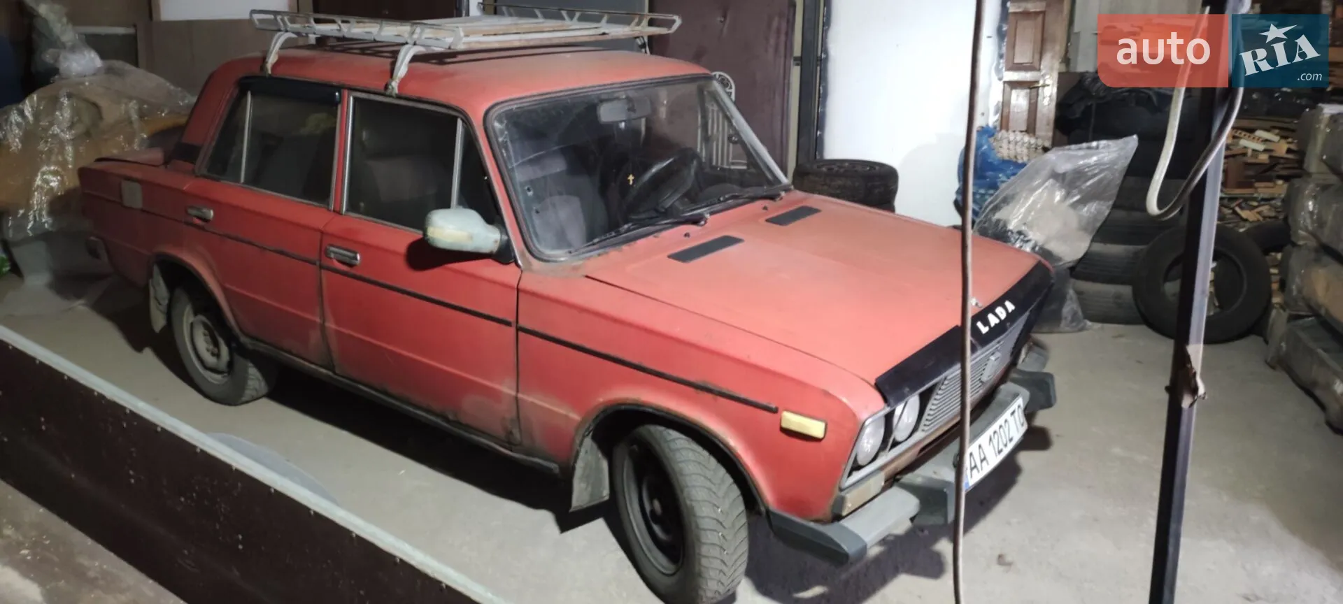 ВАЗ / Lada 2106, 1986