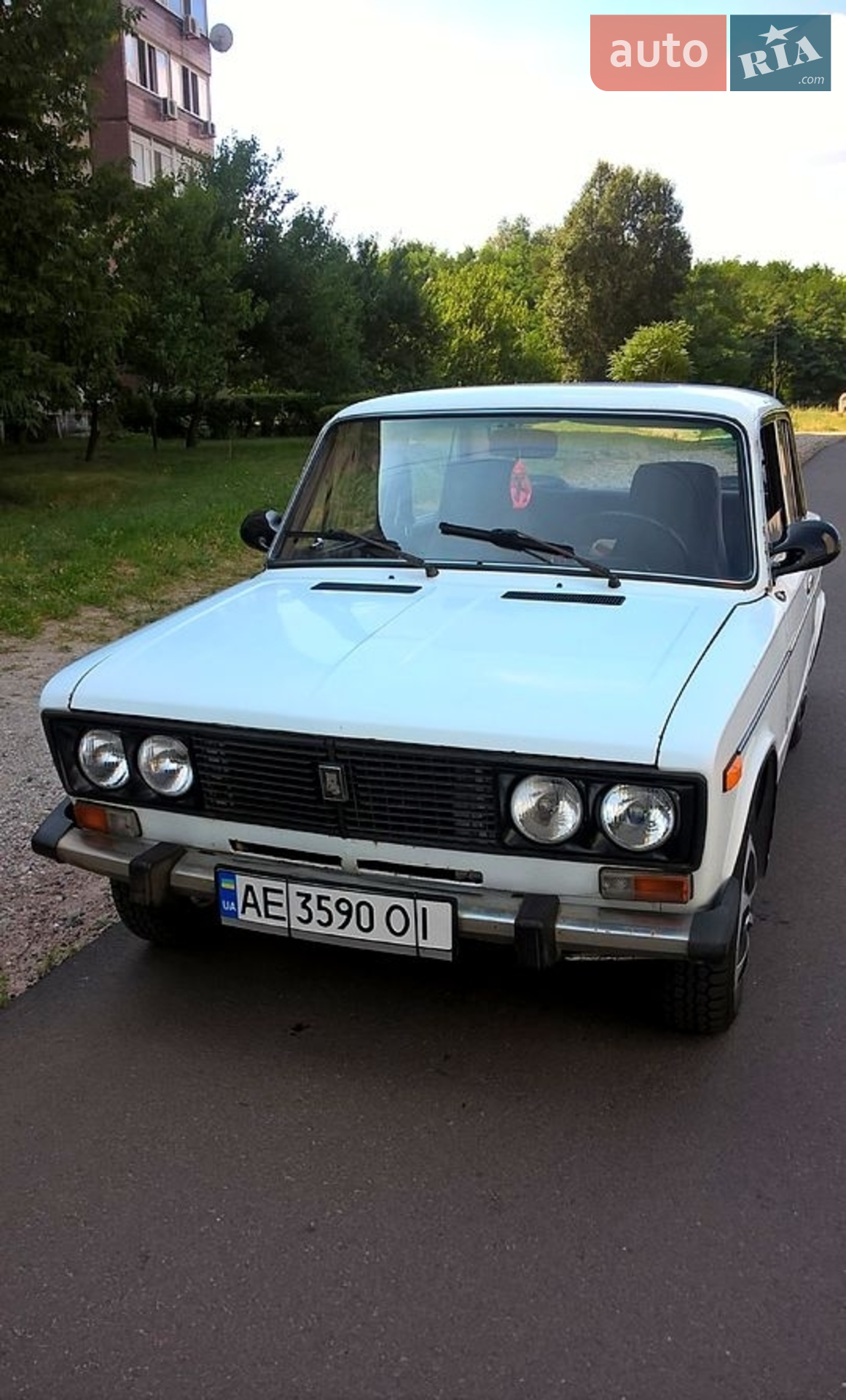 ВАЗ / Lada 2106, 1992