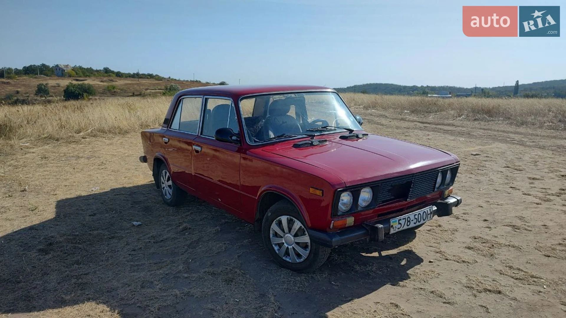 ВАЗ / Lada 2106, 1982