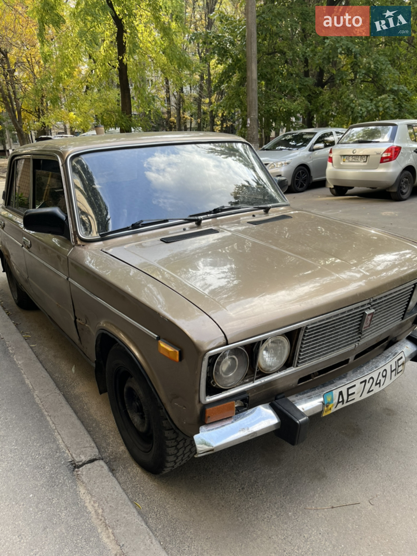 ВАЗ / Lada 2106, 1988