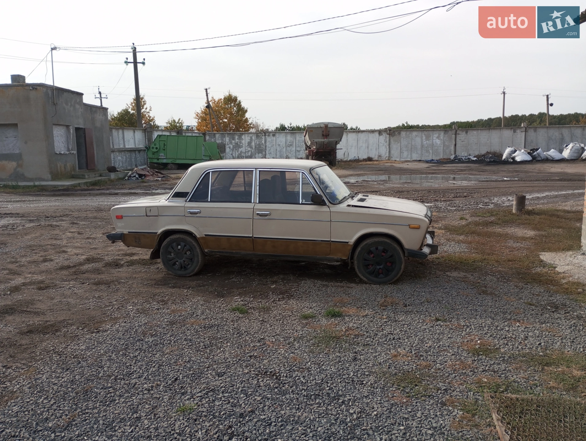 ВАЗ / Lada 2106, 1981