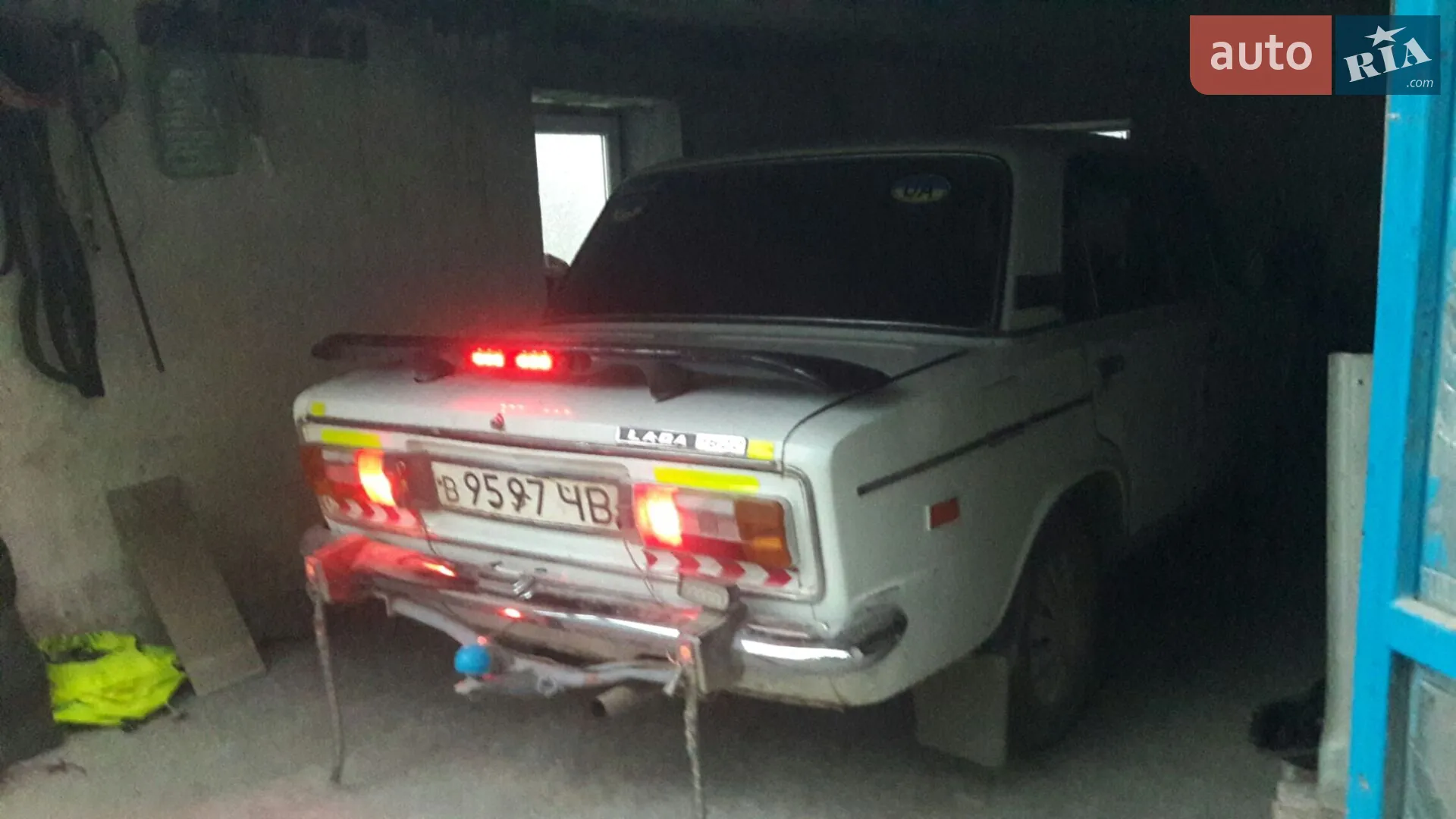 ВАЗ / Lada 2106, 1986