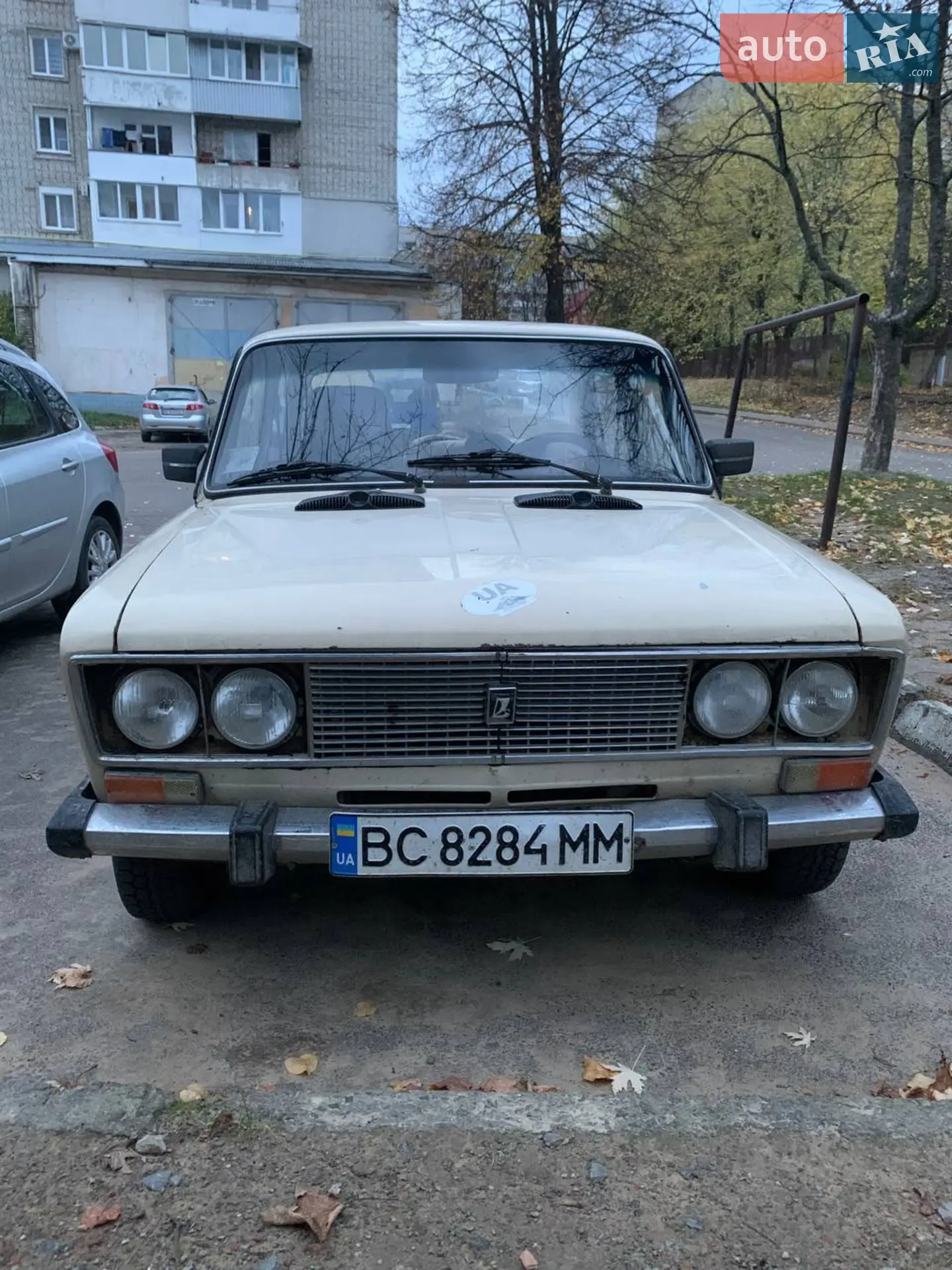ВАЗ / Lada 2106, 1993