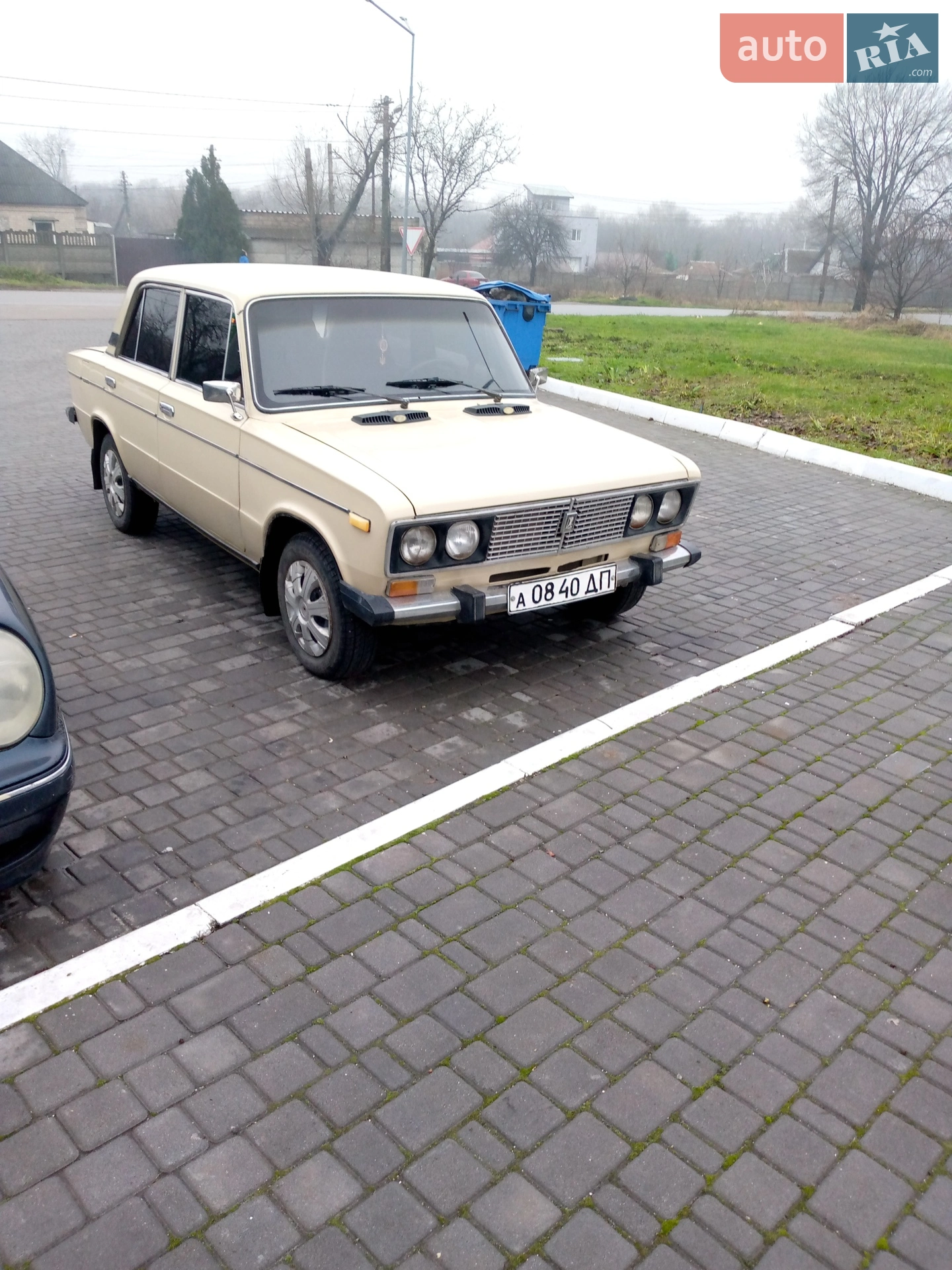 ВАЗ / Lada 2106, 1988