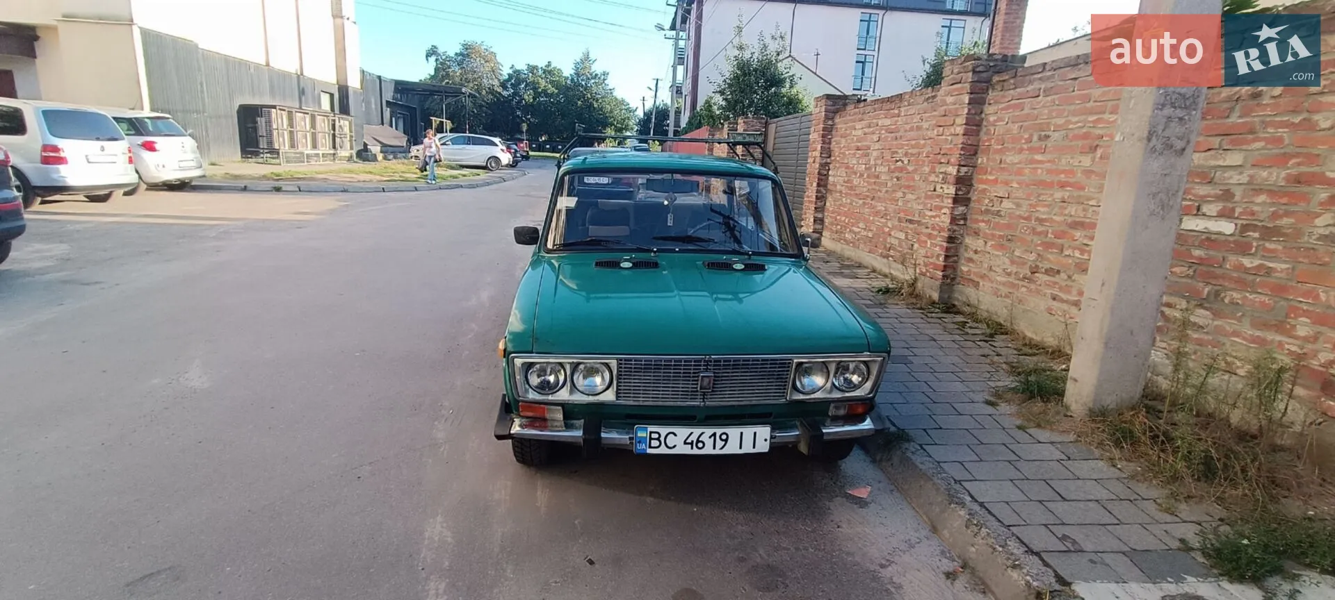 ВАЗ / Lada 2106, 1987