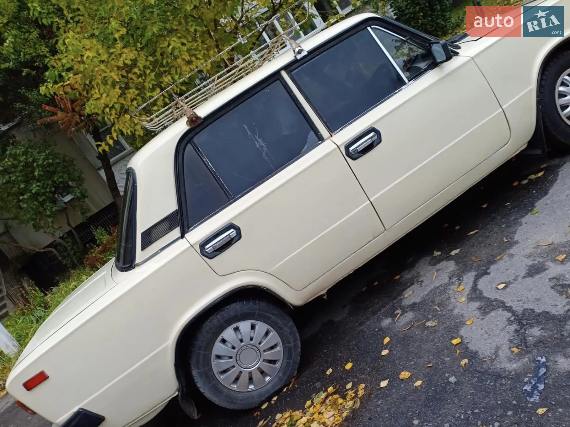 ВАЗ / Lada 2106, 1982