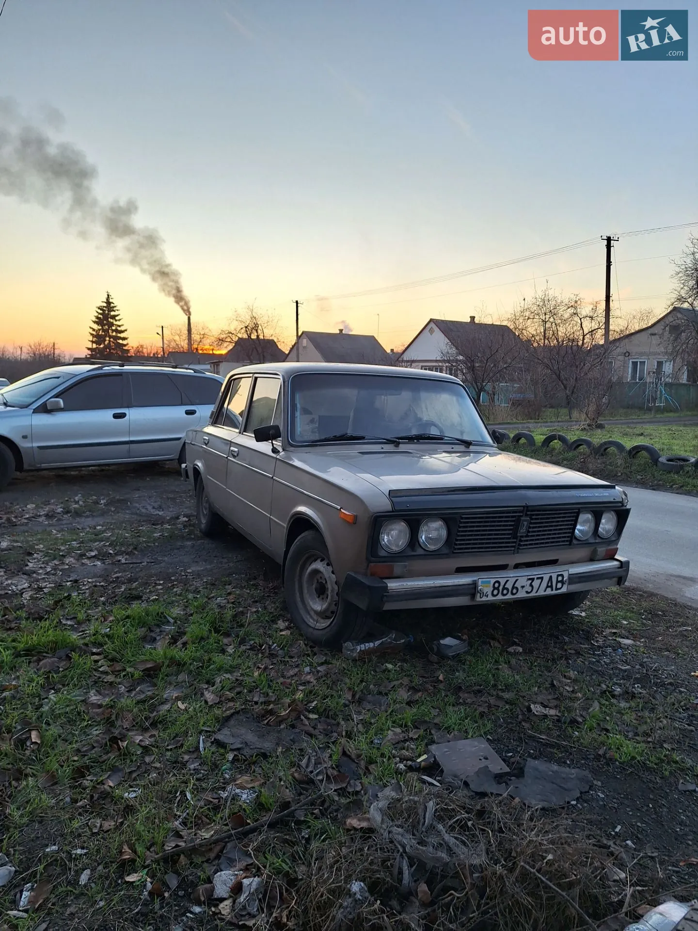 ВАЗ / Lada 2106, 1988