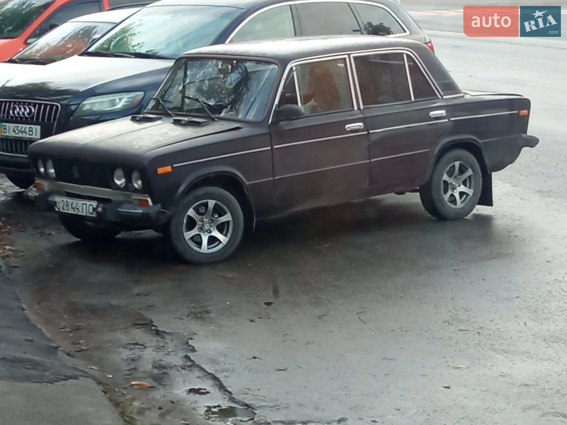 ВАЗ / Lada 2106, 1986