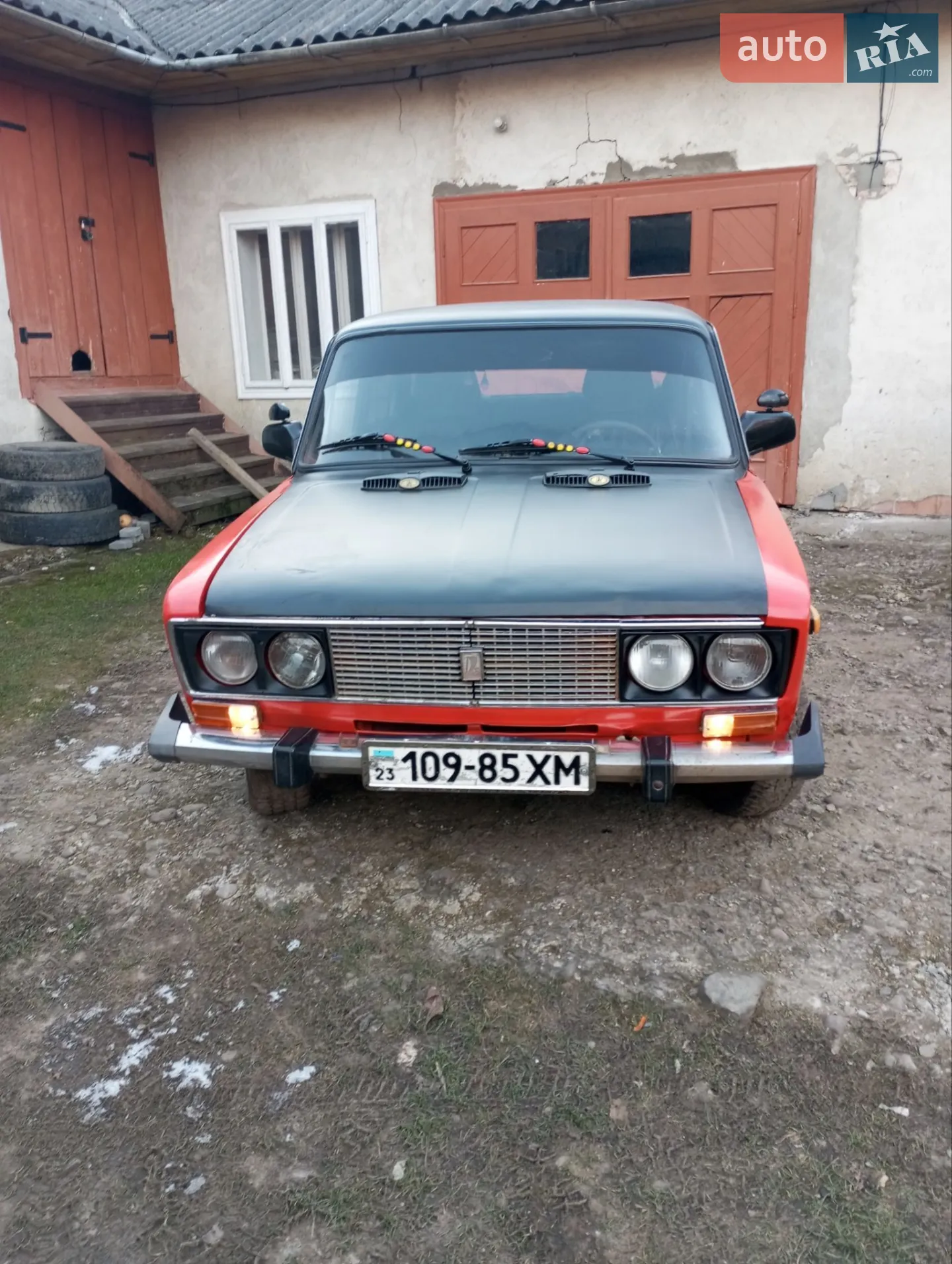 ВАЗ / Lada 2106 1986 — 1