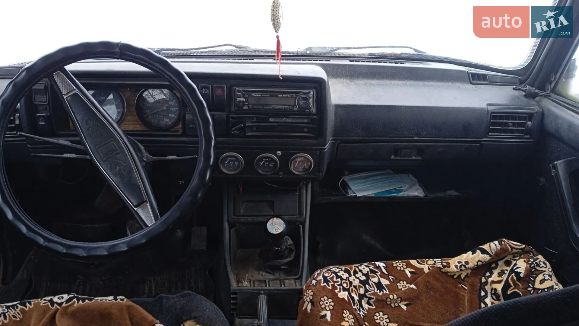 ВАЗ / Lada 2106, 1977