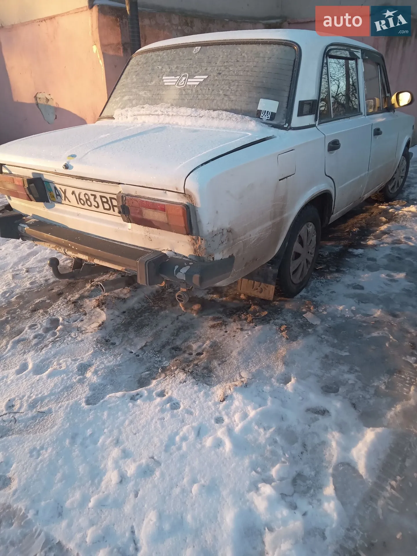 ВАЗ / Lada 2106, 1988