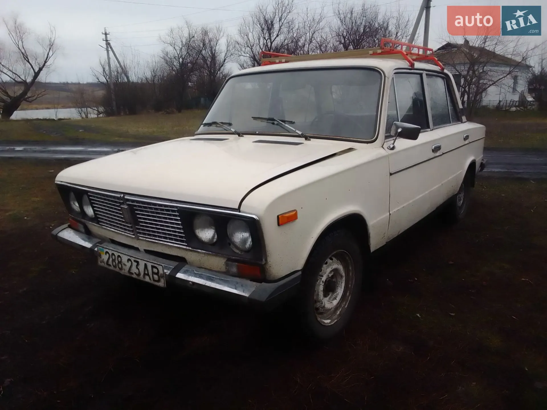 ВАЗ / Lada 2106, 1987