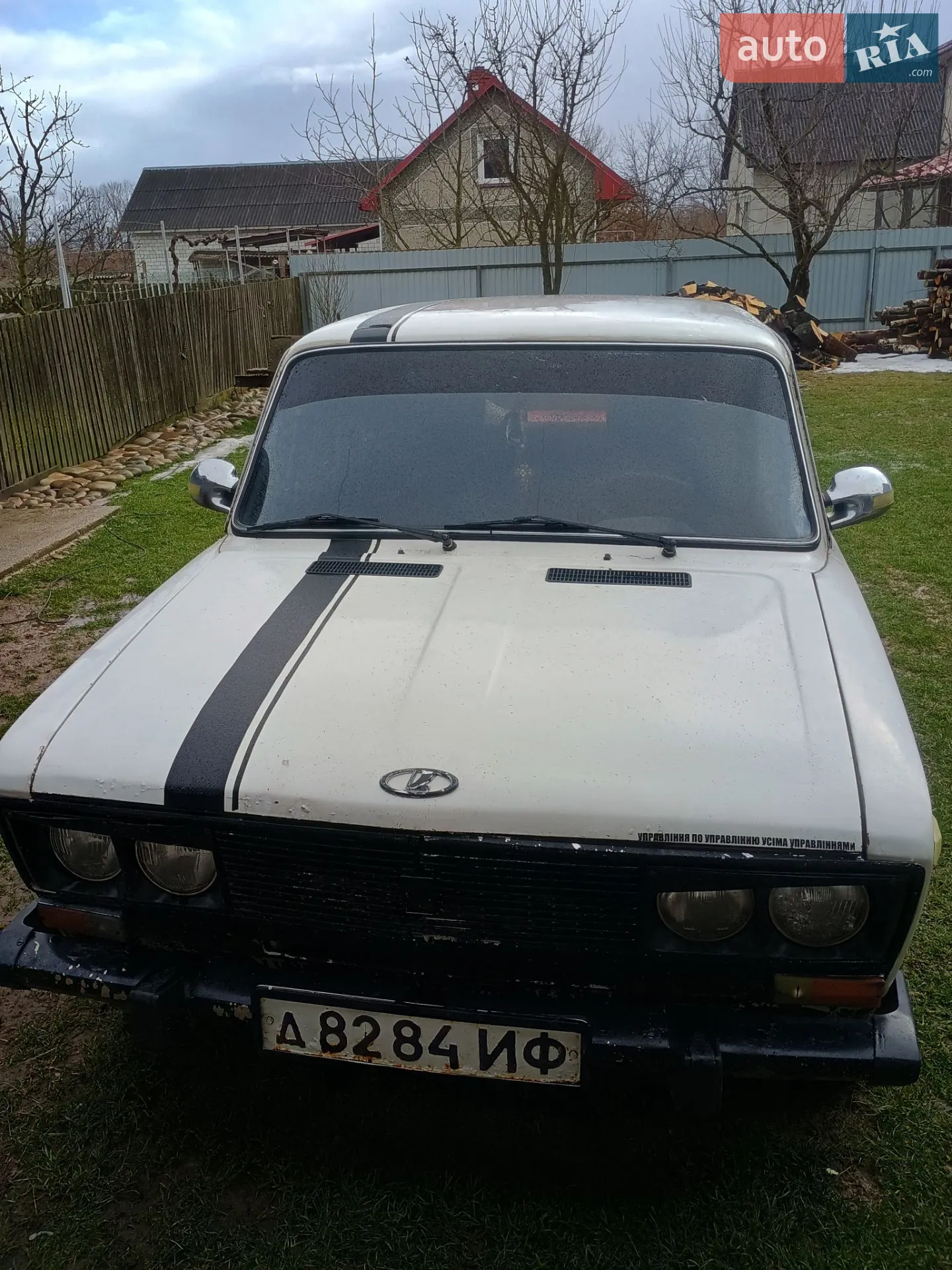 ВАЗ / Lada 2106, 1989