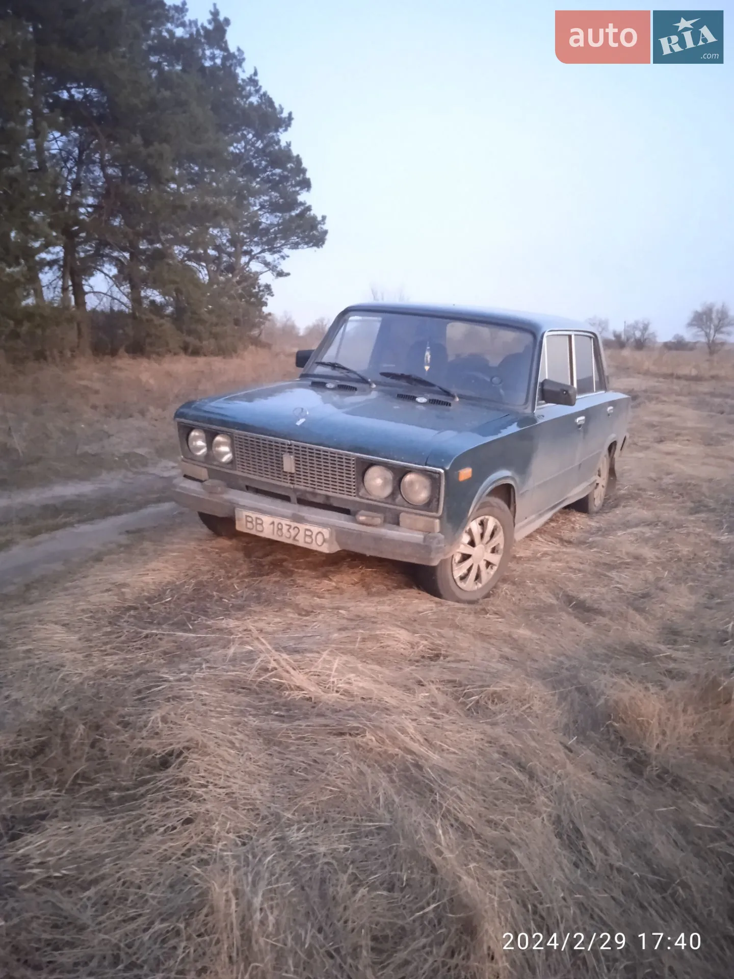ВАЗ / Lada 2106, 1987