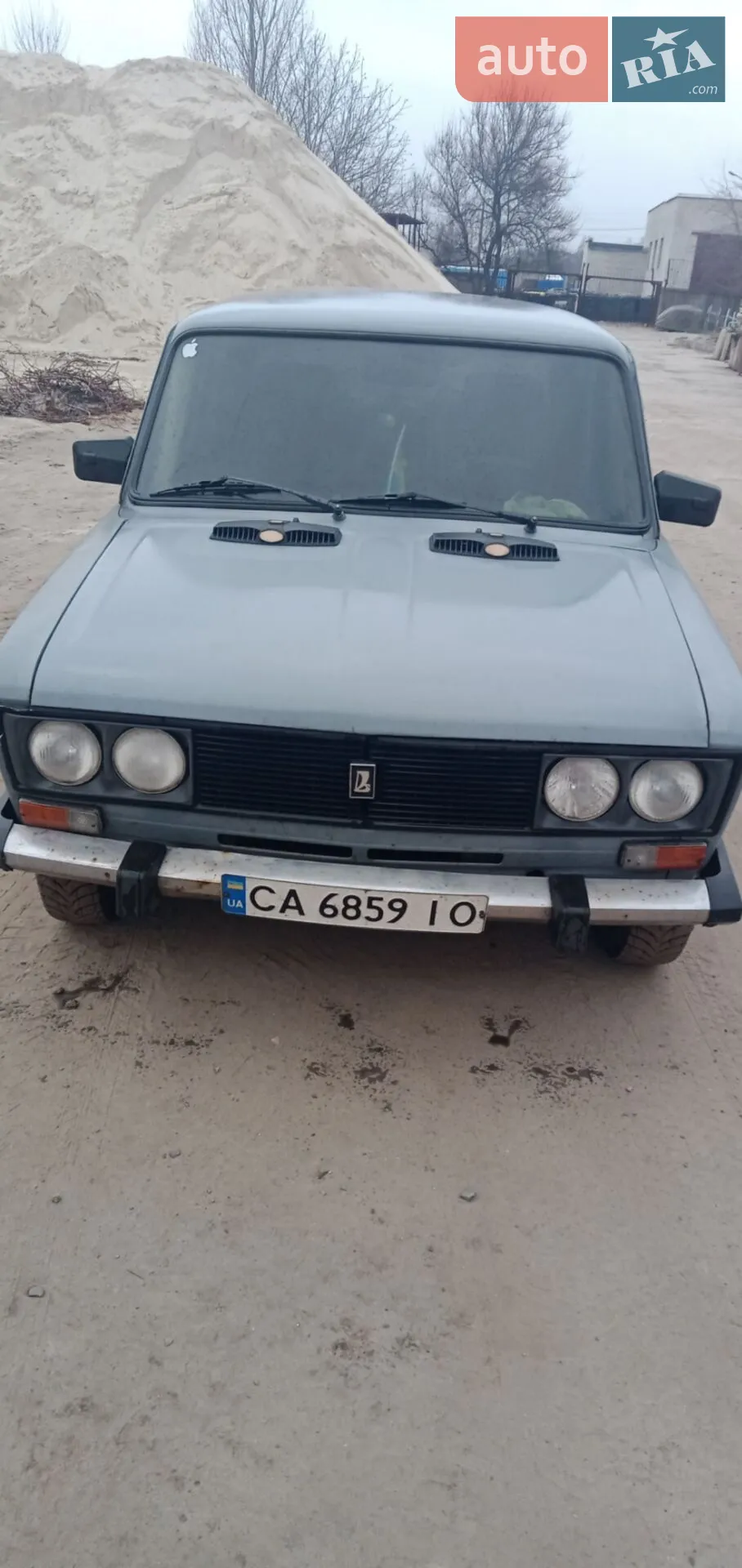 ВАЗ / Lada 2106, 1987