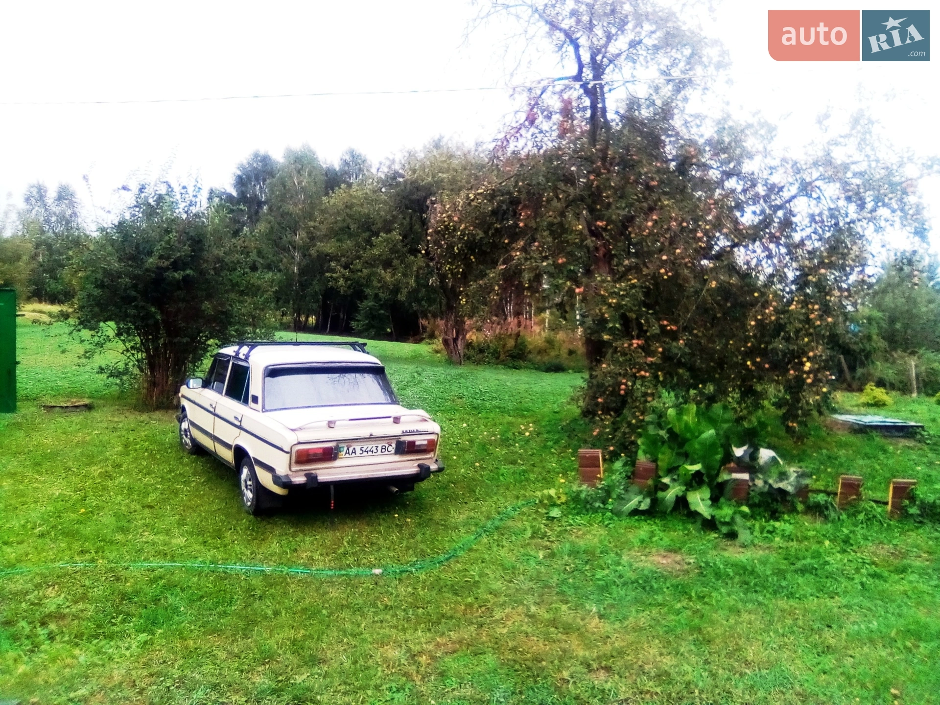 ВАЗ / Lada 2106, 1987