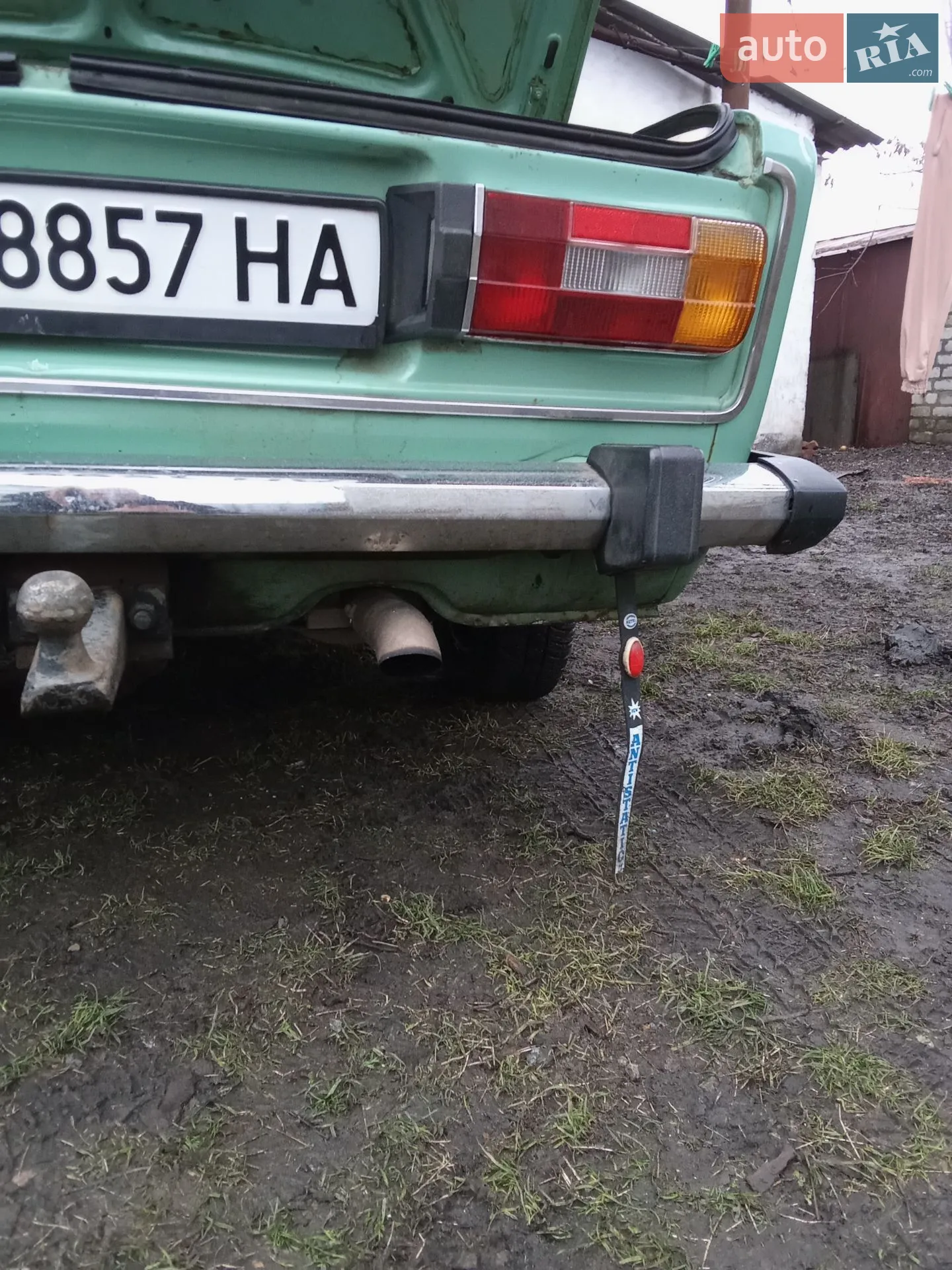 ВАЗ / Lada 2106, 1990