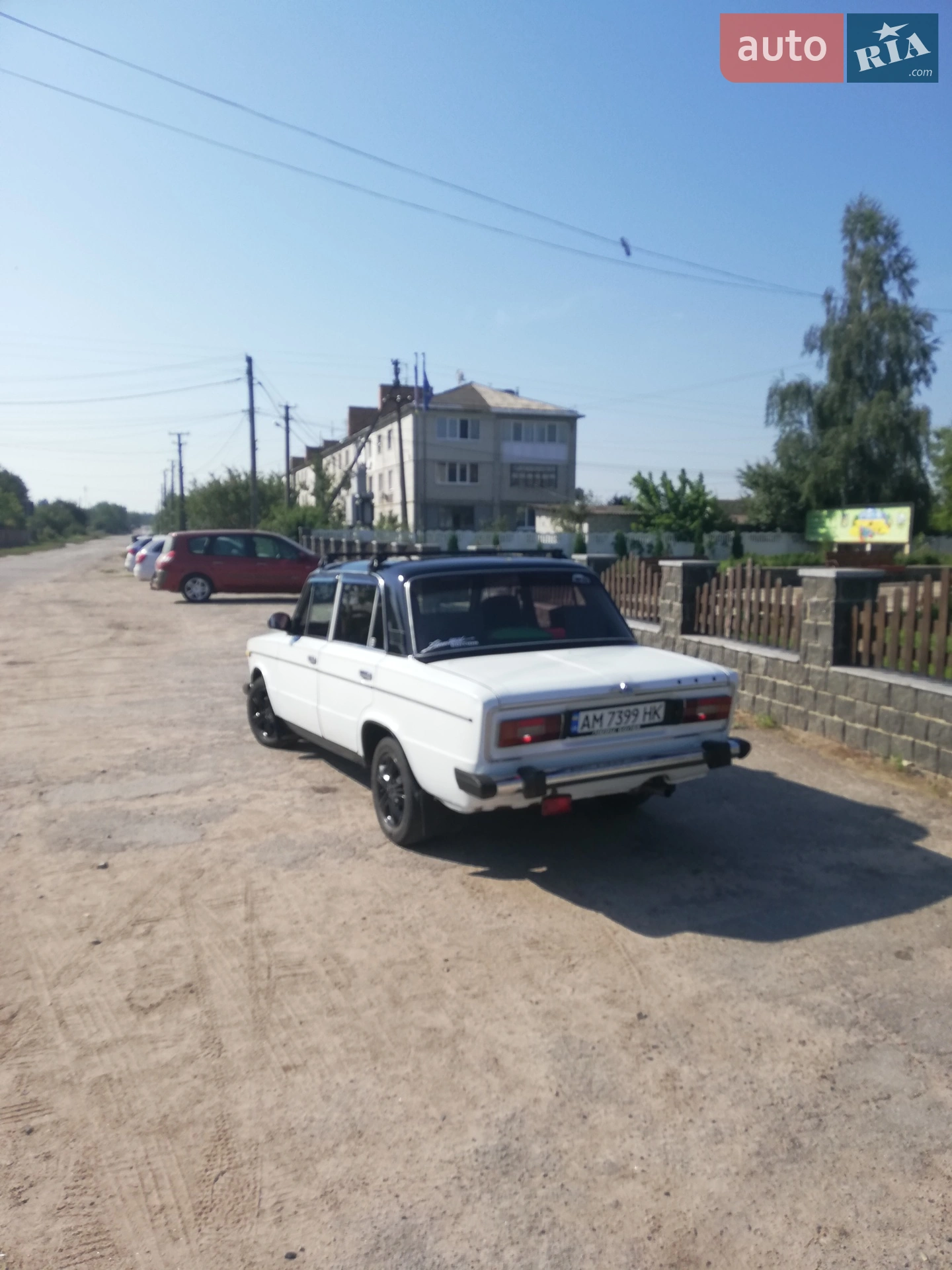 ВАЗ / Lada 2106, 1988