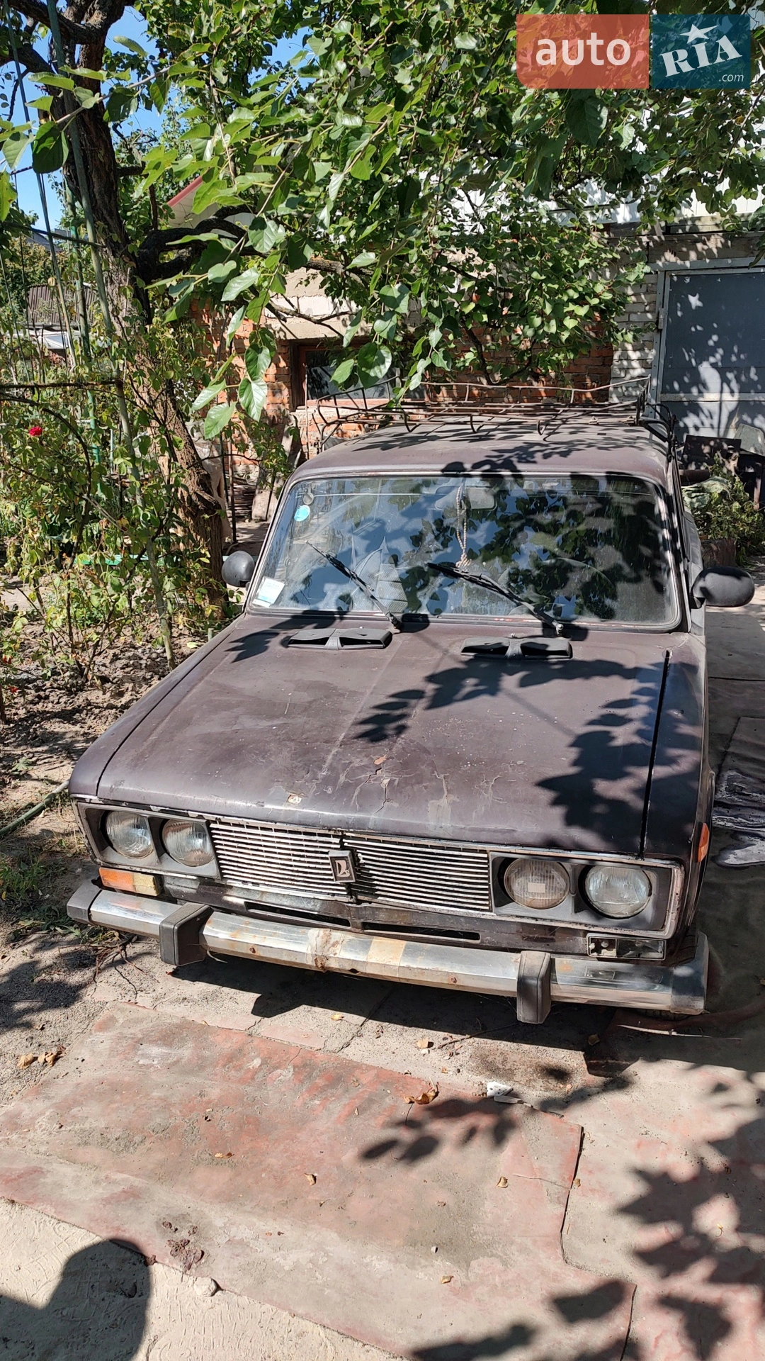 ВАЗ / Lada 2106, 1984