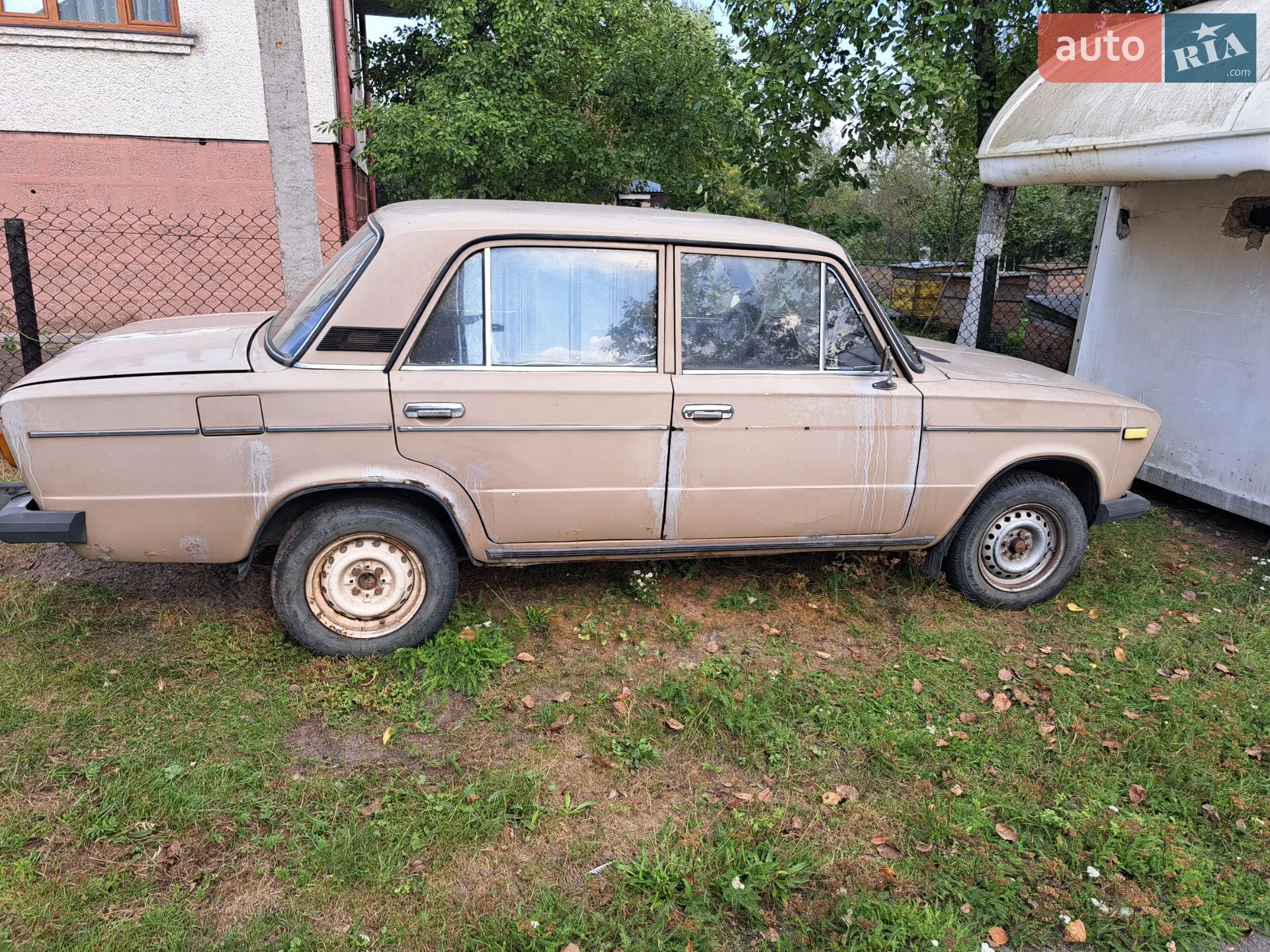 ВАЗ / Lada 2106, 1989