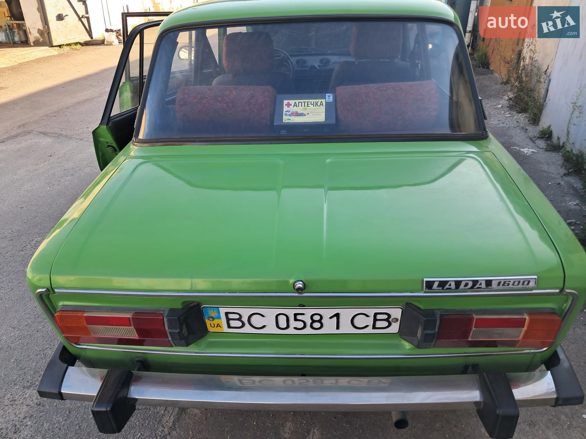 ВАЗ / Lada 2106, 1984