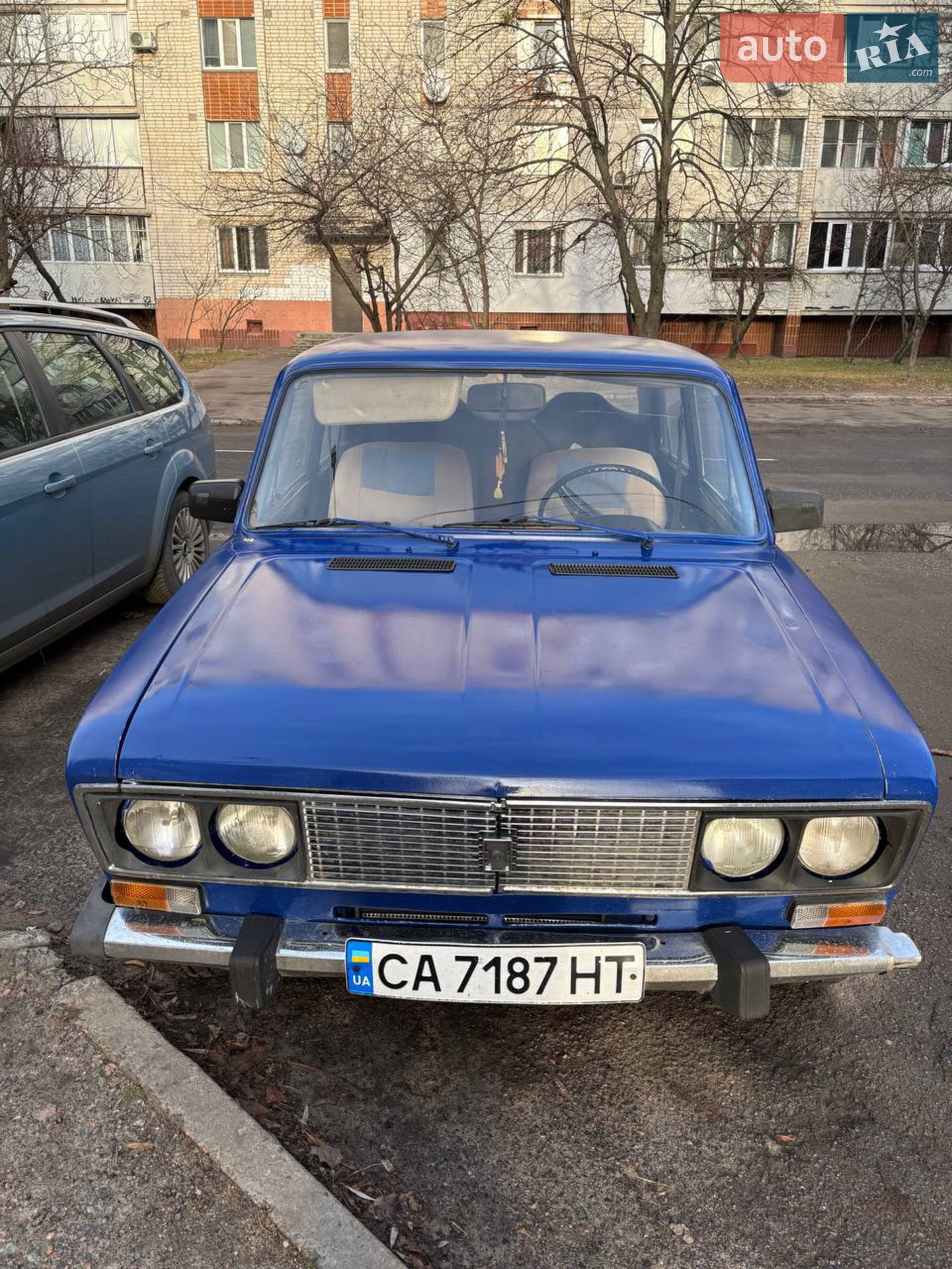 ВАЗ / Lada 2106, 1984