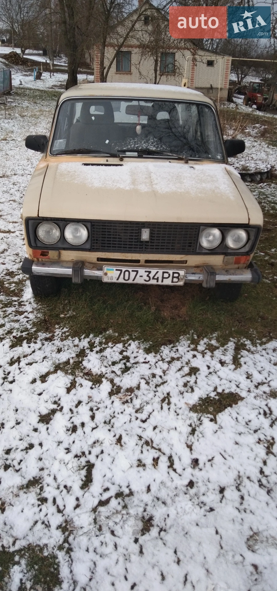 ВАЗ / Lada 2106, 1980