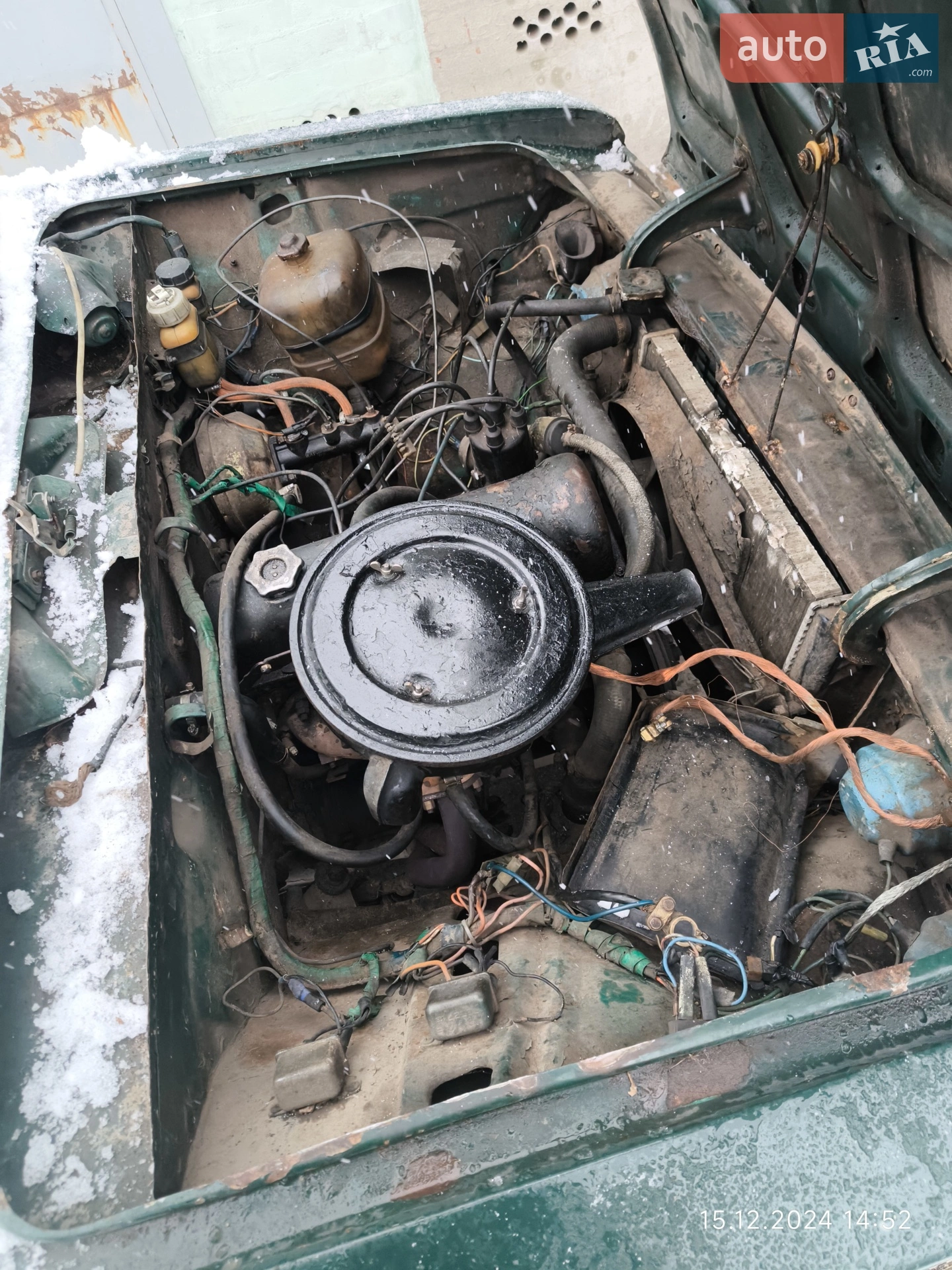 ВАЗ / Lada 2106, 1984