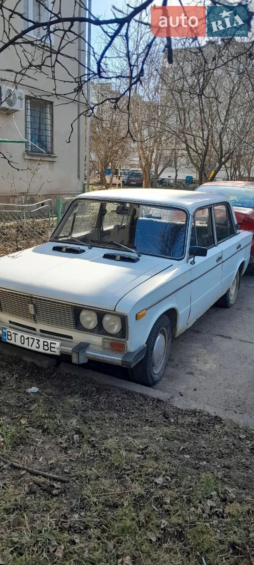 ВАЗ / Lada 2106, 1989