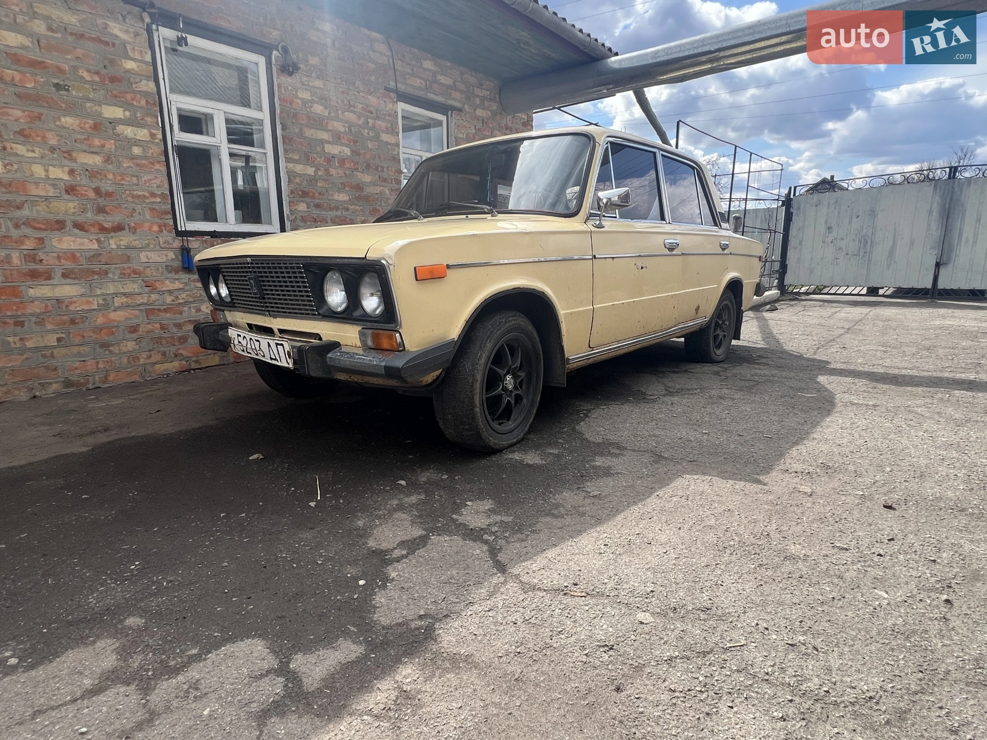 ВАЗ / Lada 2106, 1985
