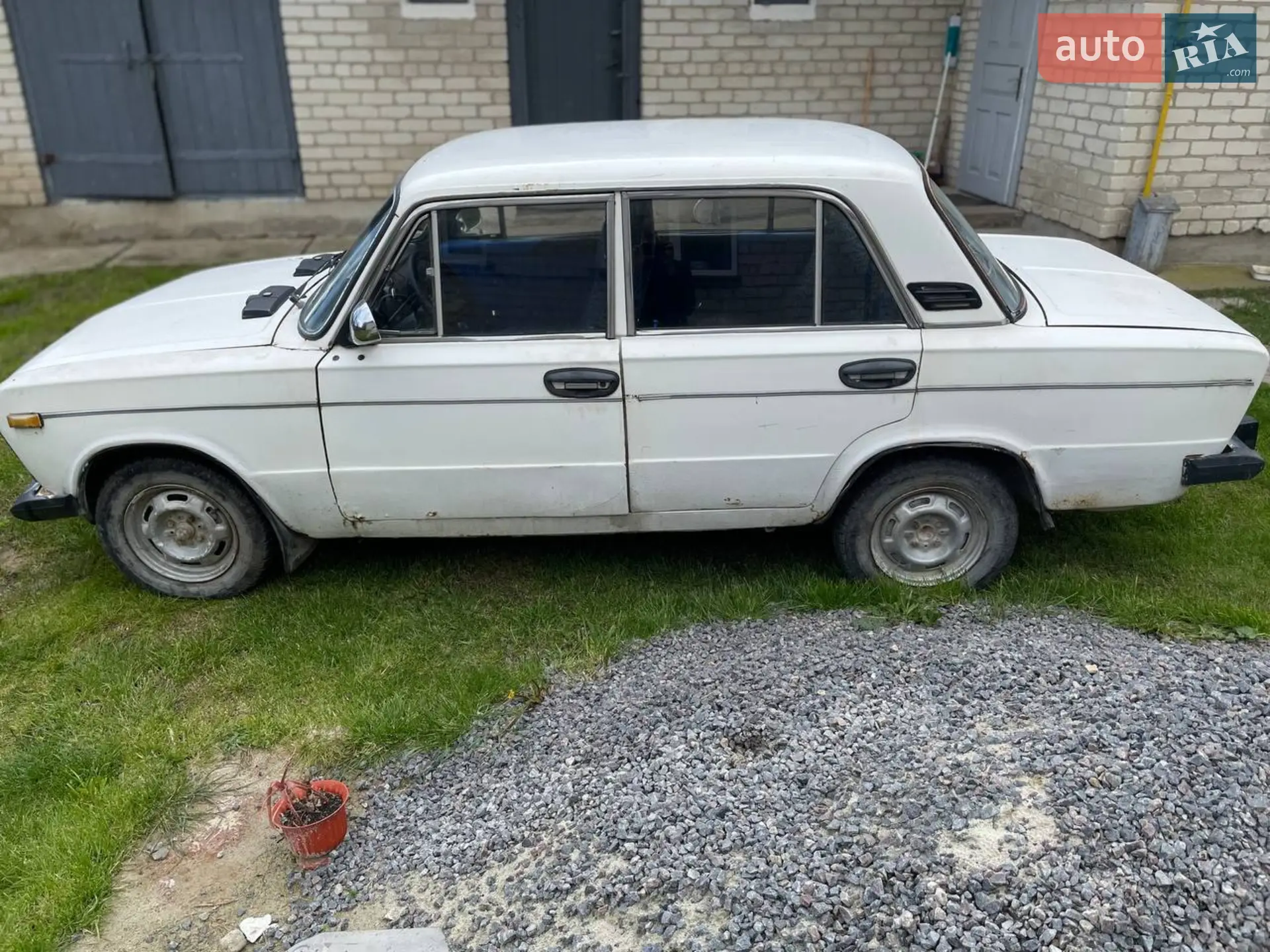 ВАЗ / Lada 2106, 1986