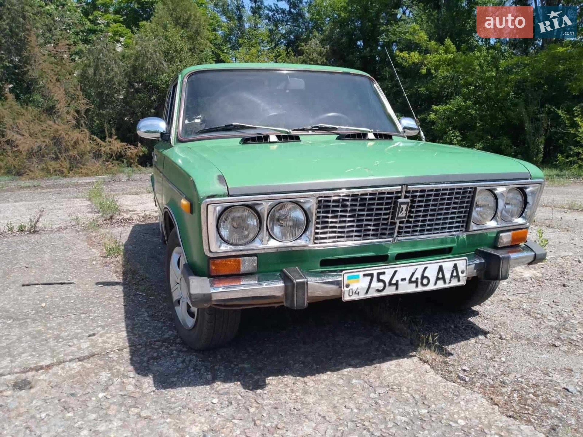 ВАЗ / Lada 2106 1977 — 1