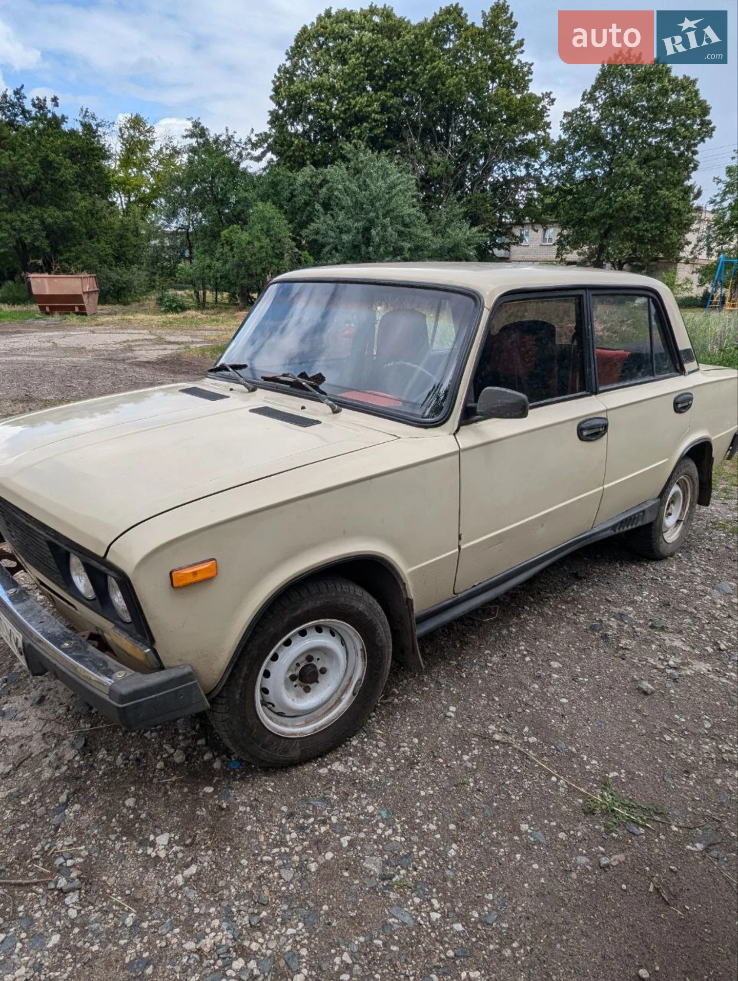 ВАЗ / Lada 2106, 1987
